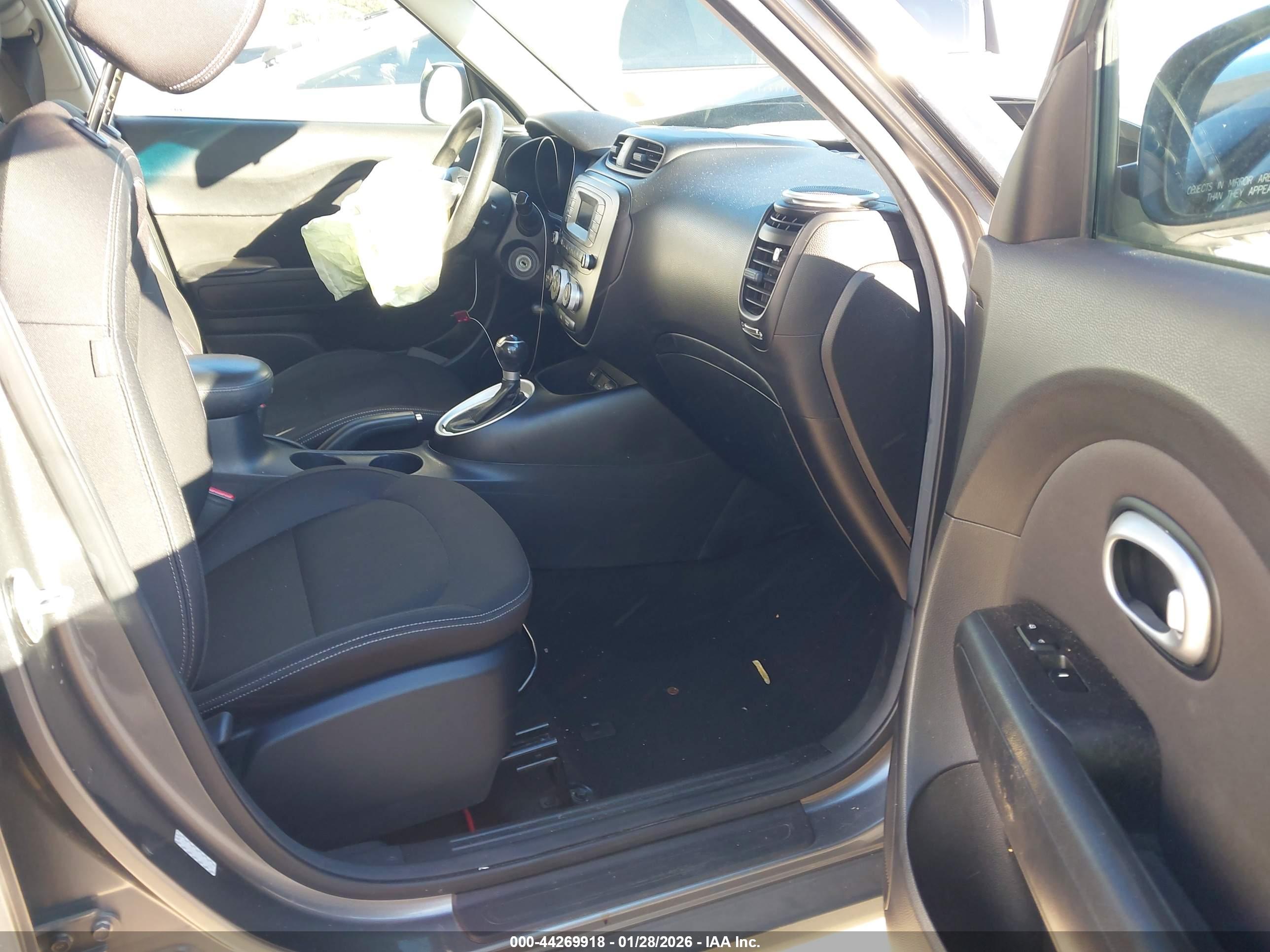KIA SOUL image 5