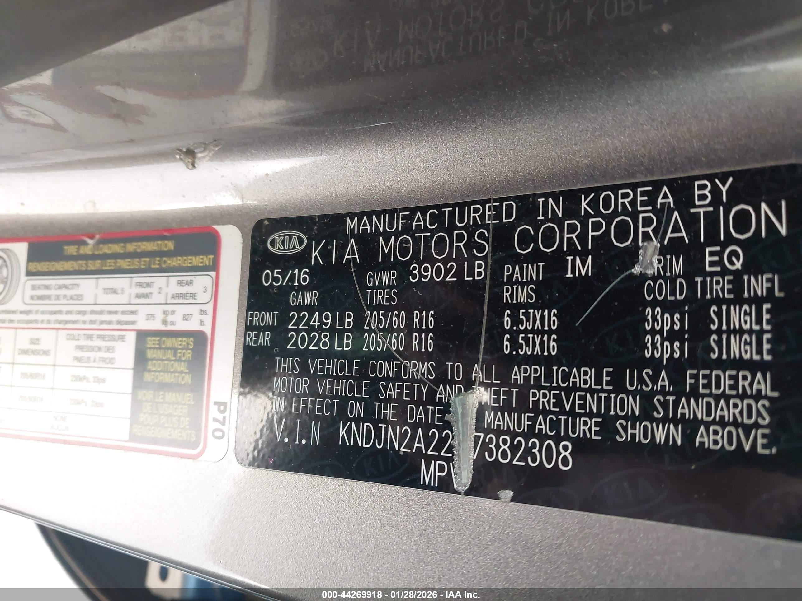 KIA SOUL image 9