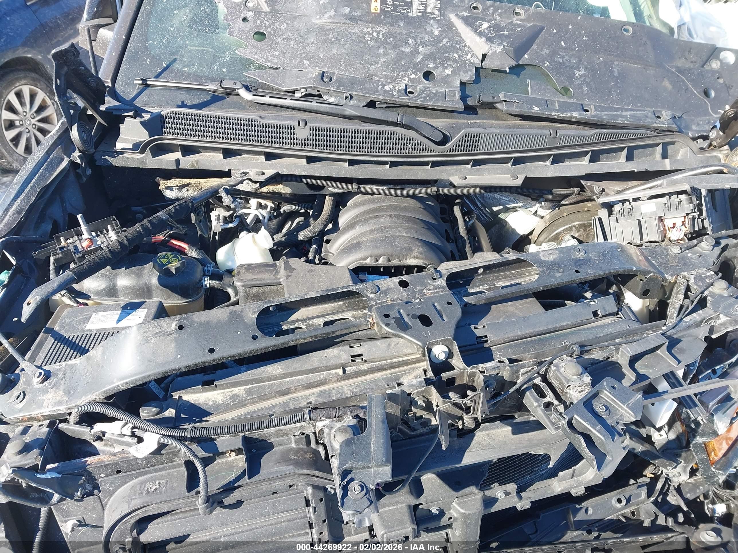 CHEVROLET SILVERADO image 10
