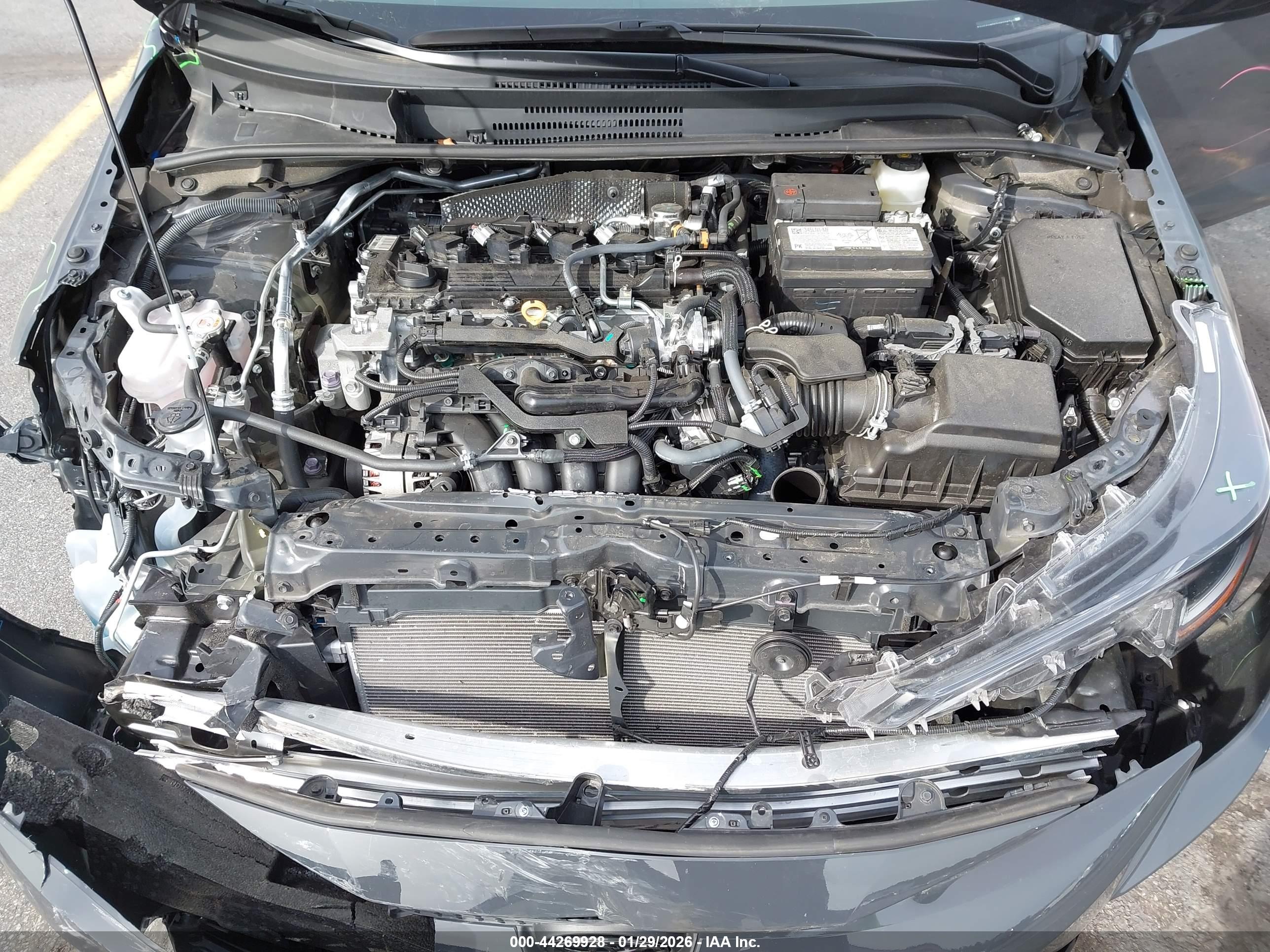 TOYOTA COROLLA image 10