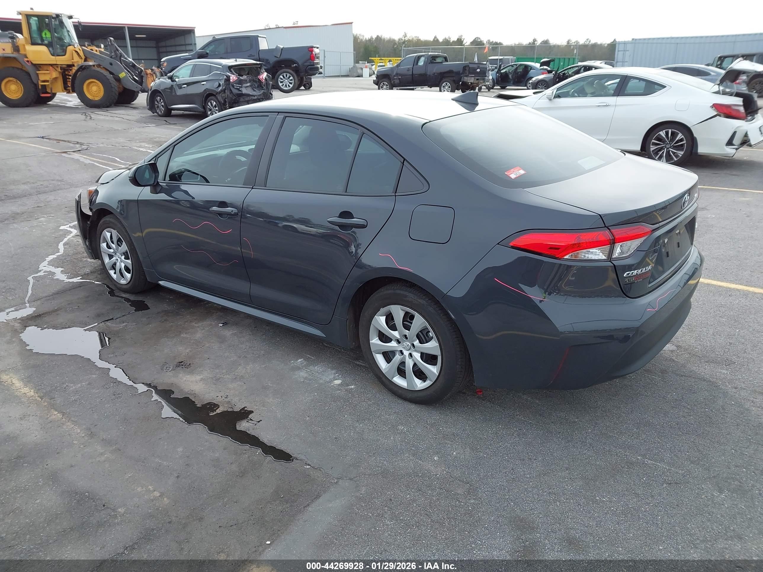TOYOTA COROLLA image 3