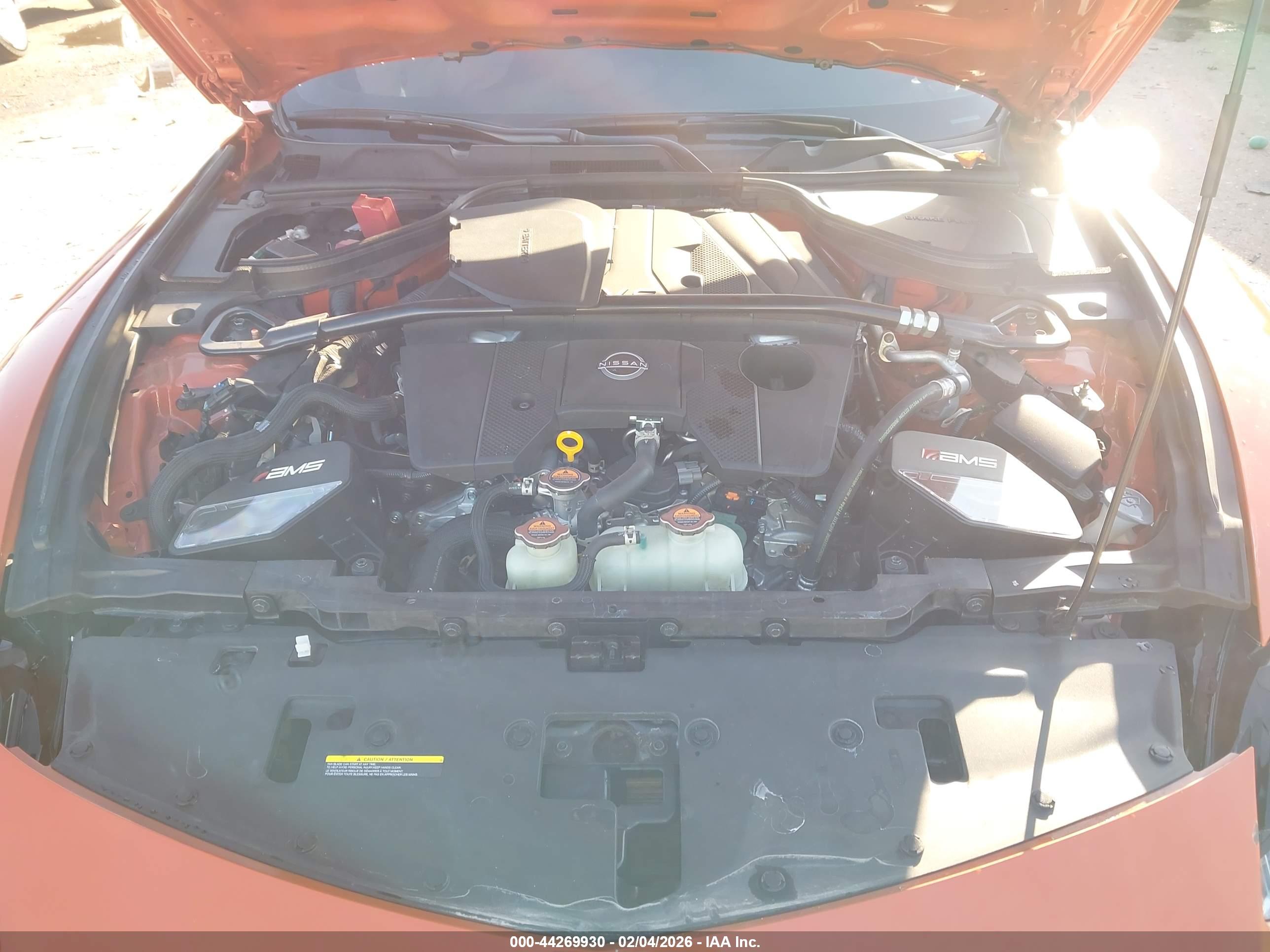 NISSAN Z image 10