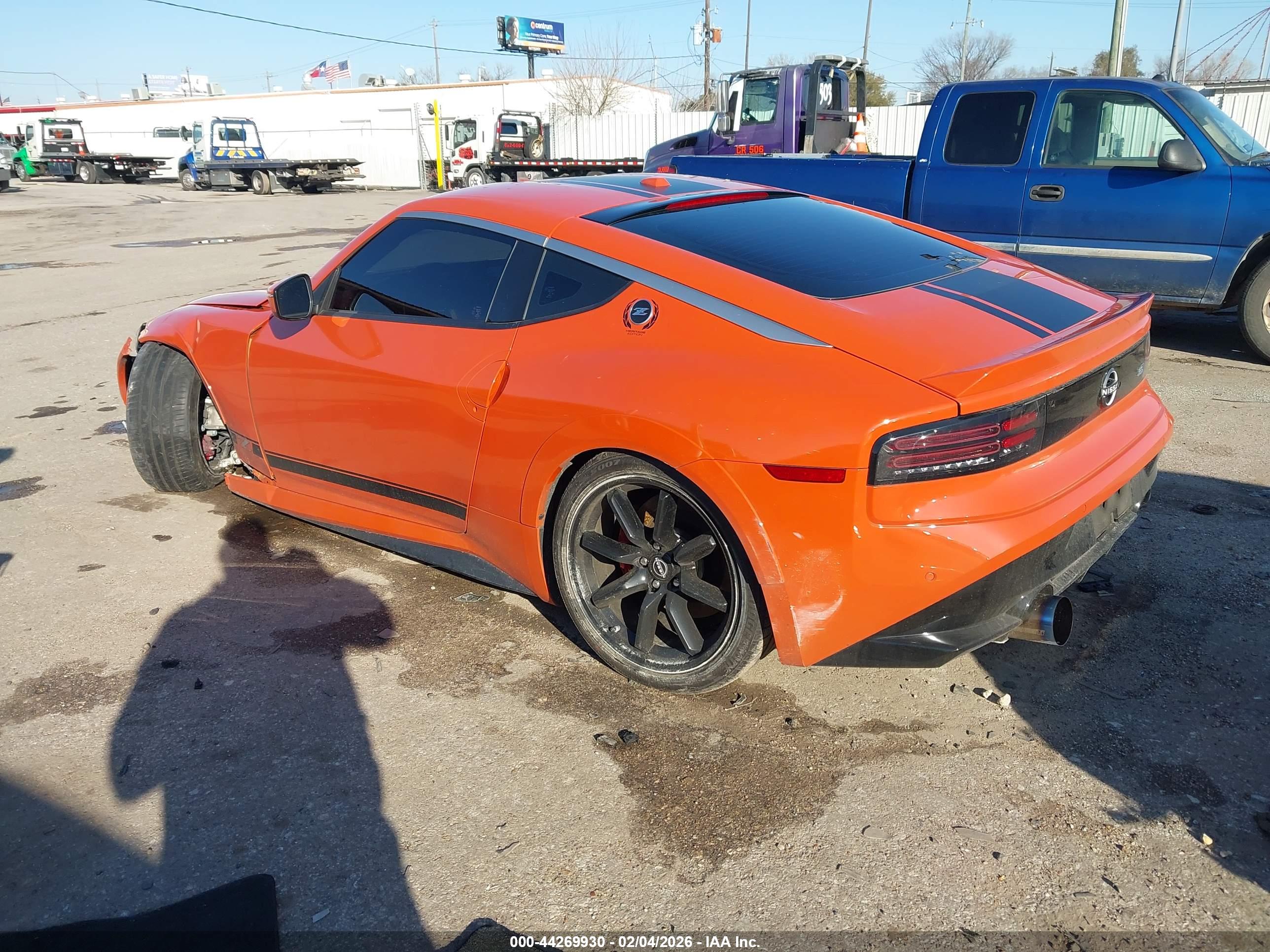 NISSAN Z image 3