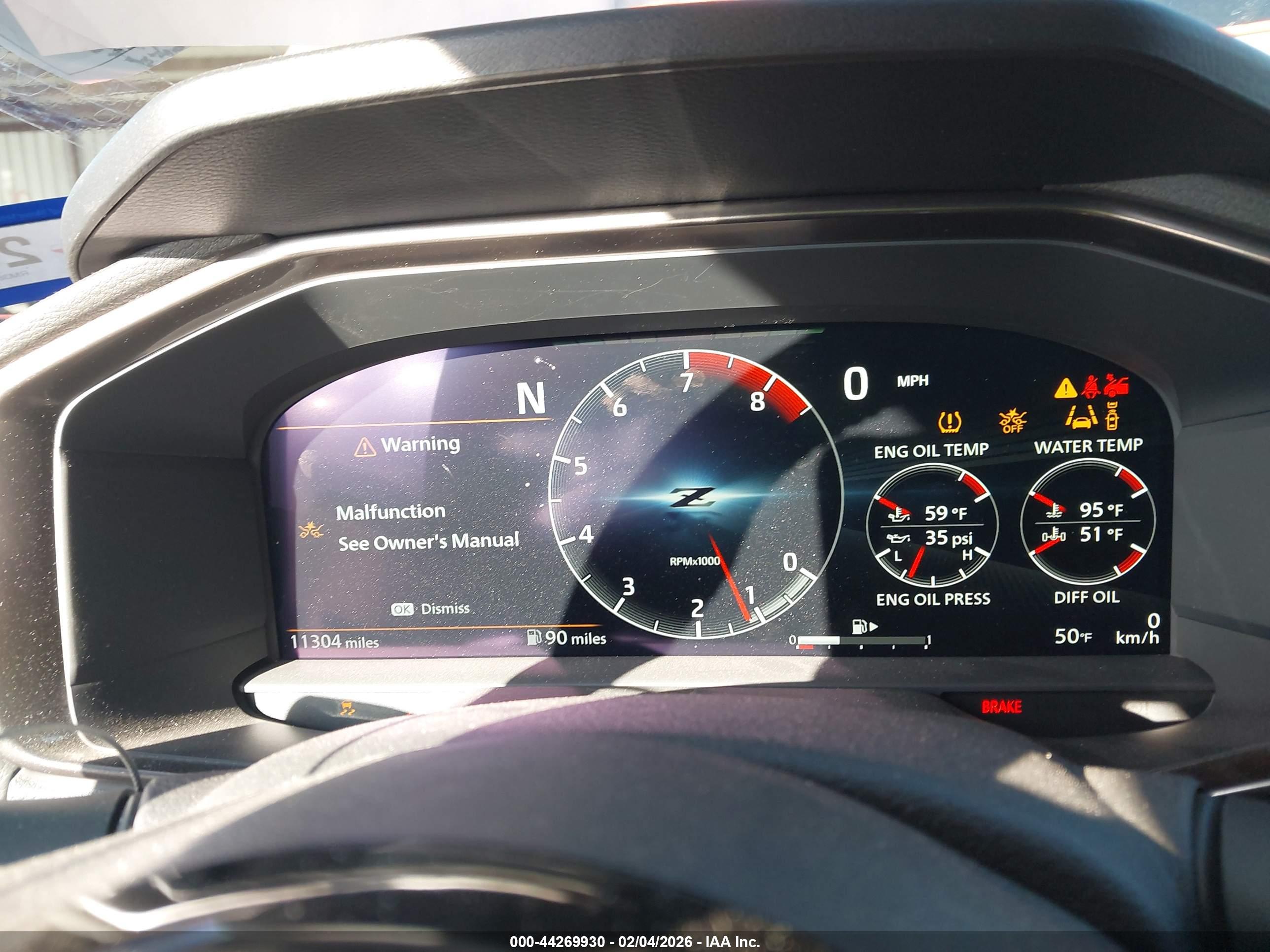 NISSAN Z image 7