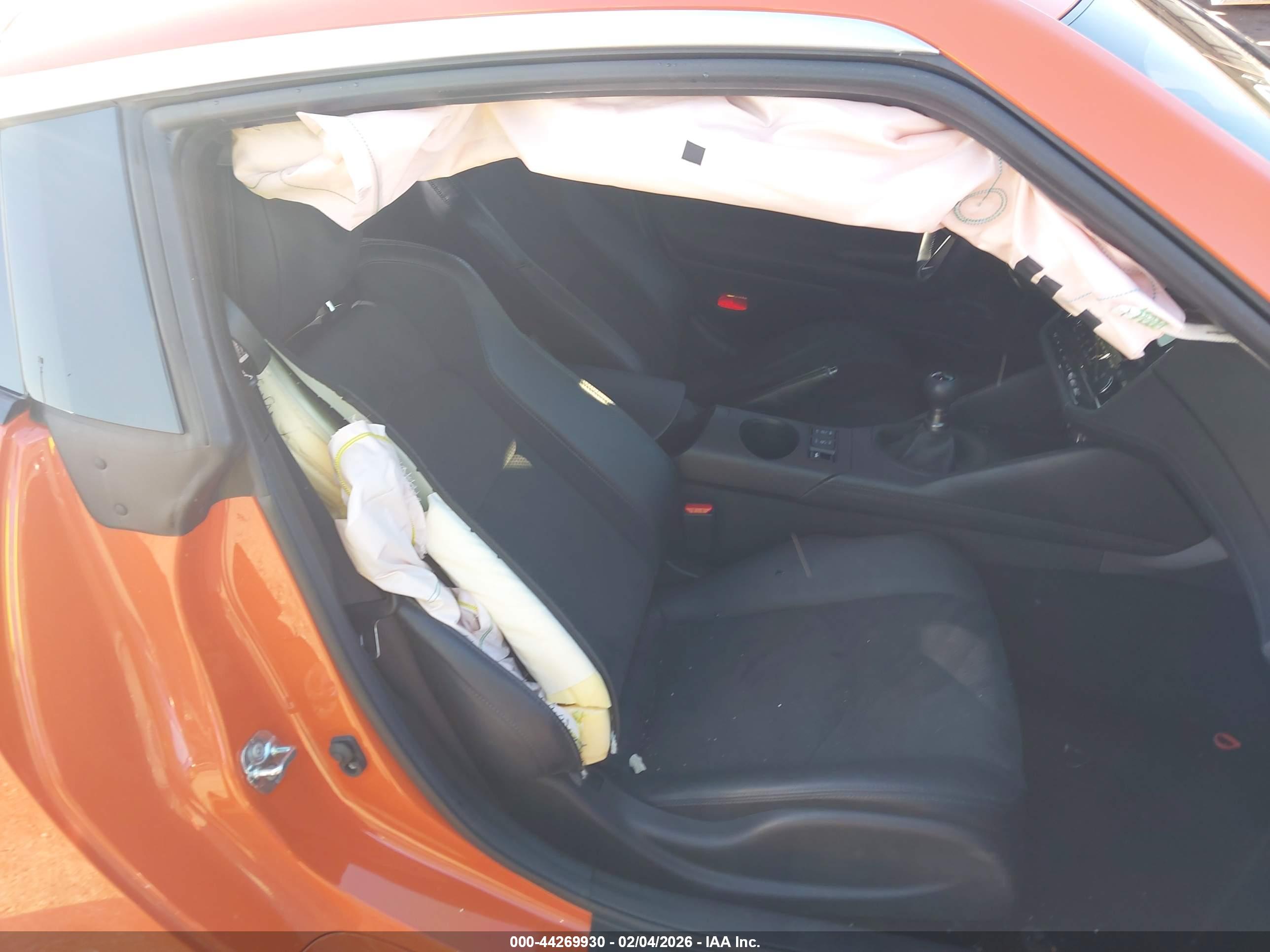 NISSAN Z image 8