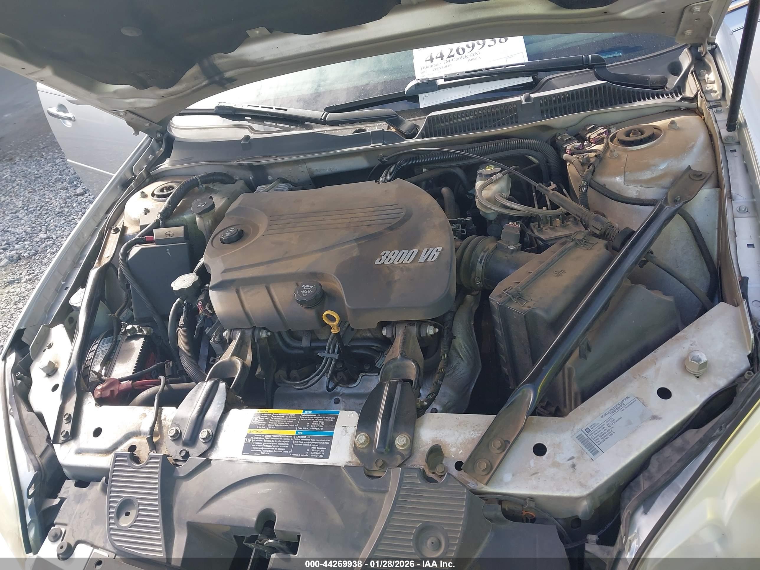 CHEVROLET IMPALA image 10