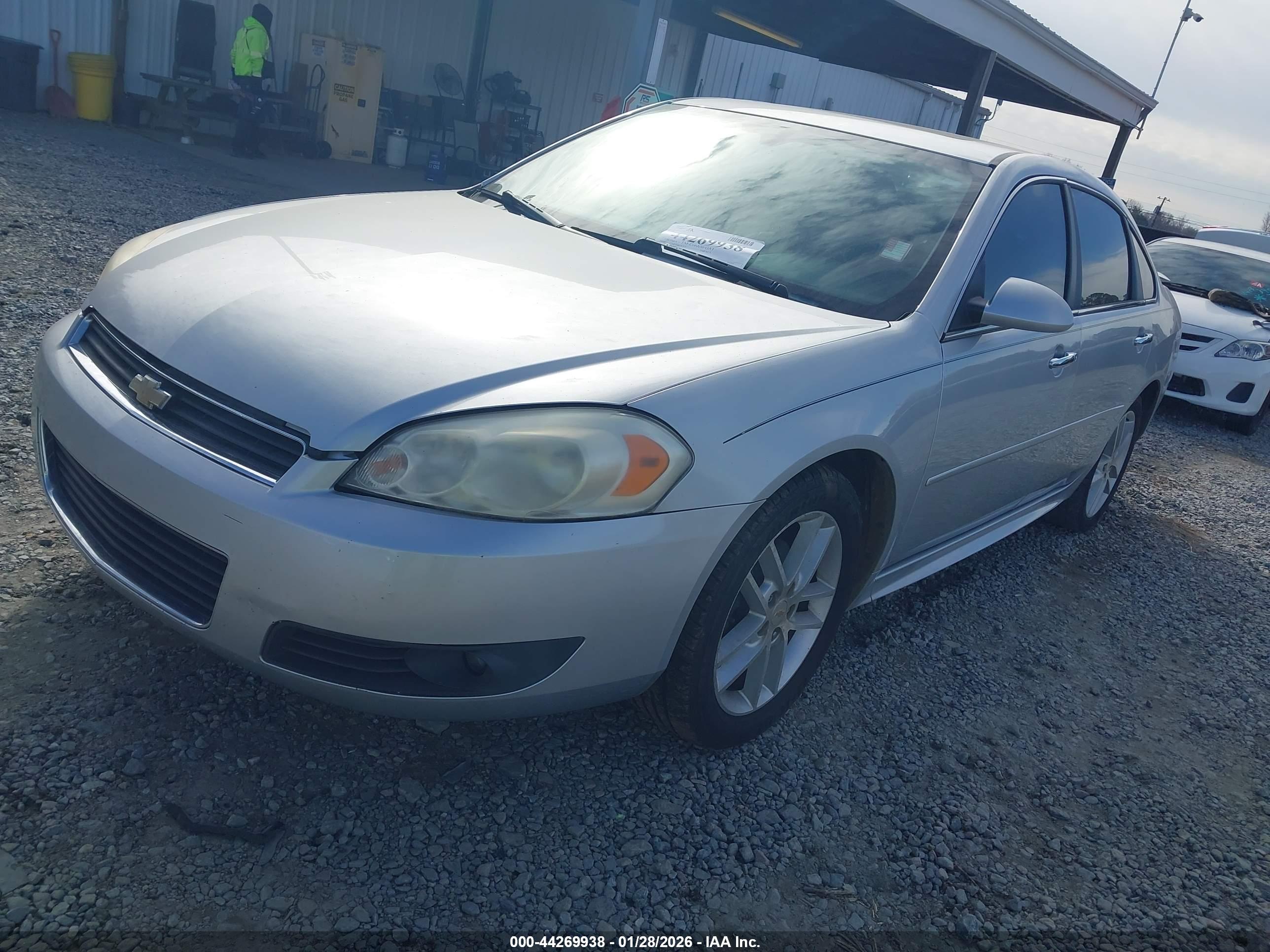 CHEVROLET IMPALA image 2
