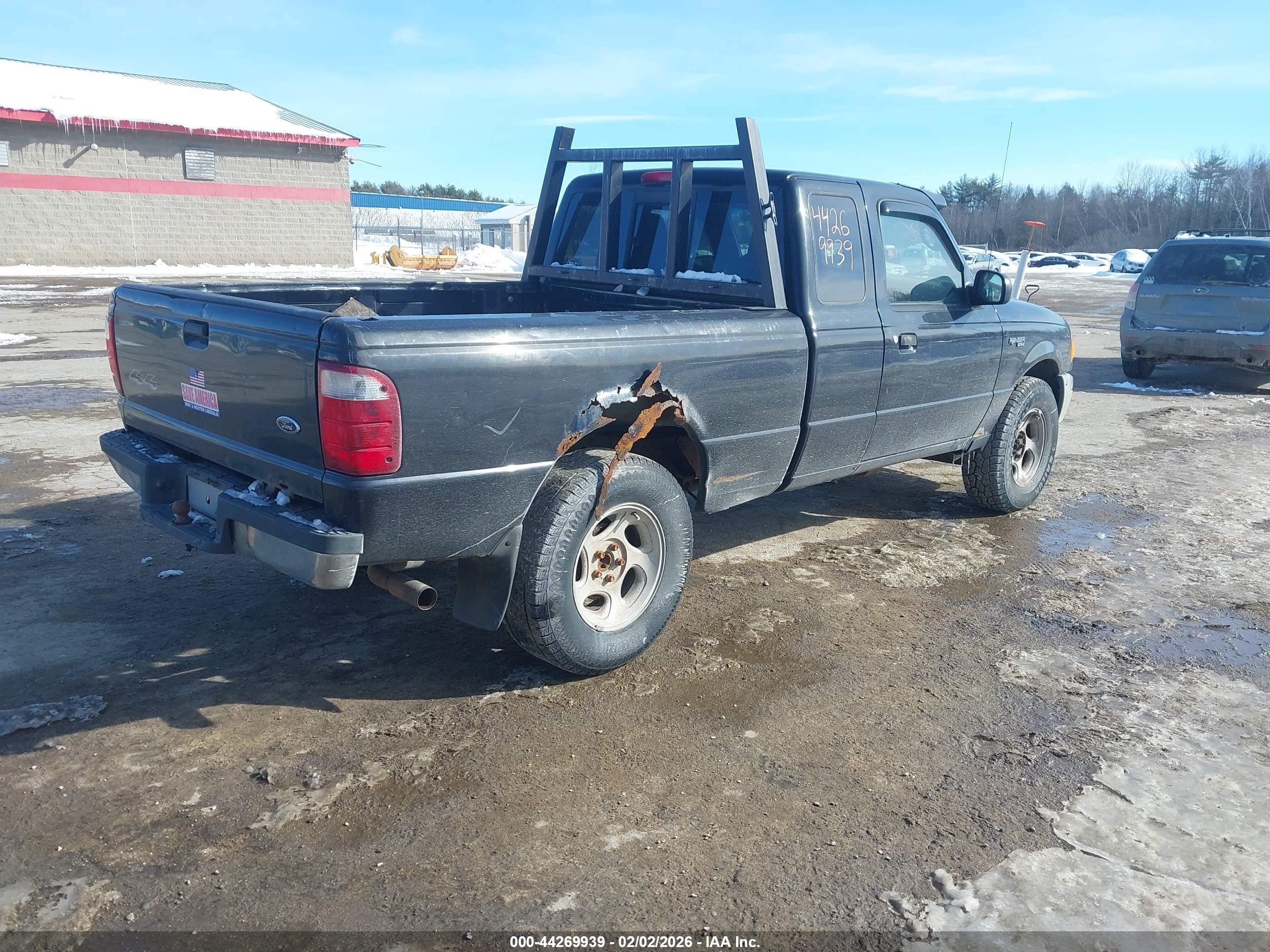 FORD RANGER image 4