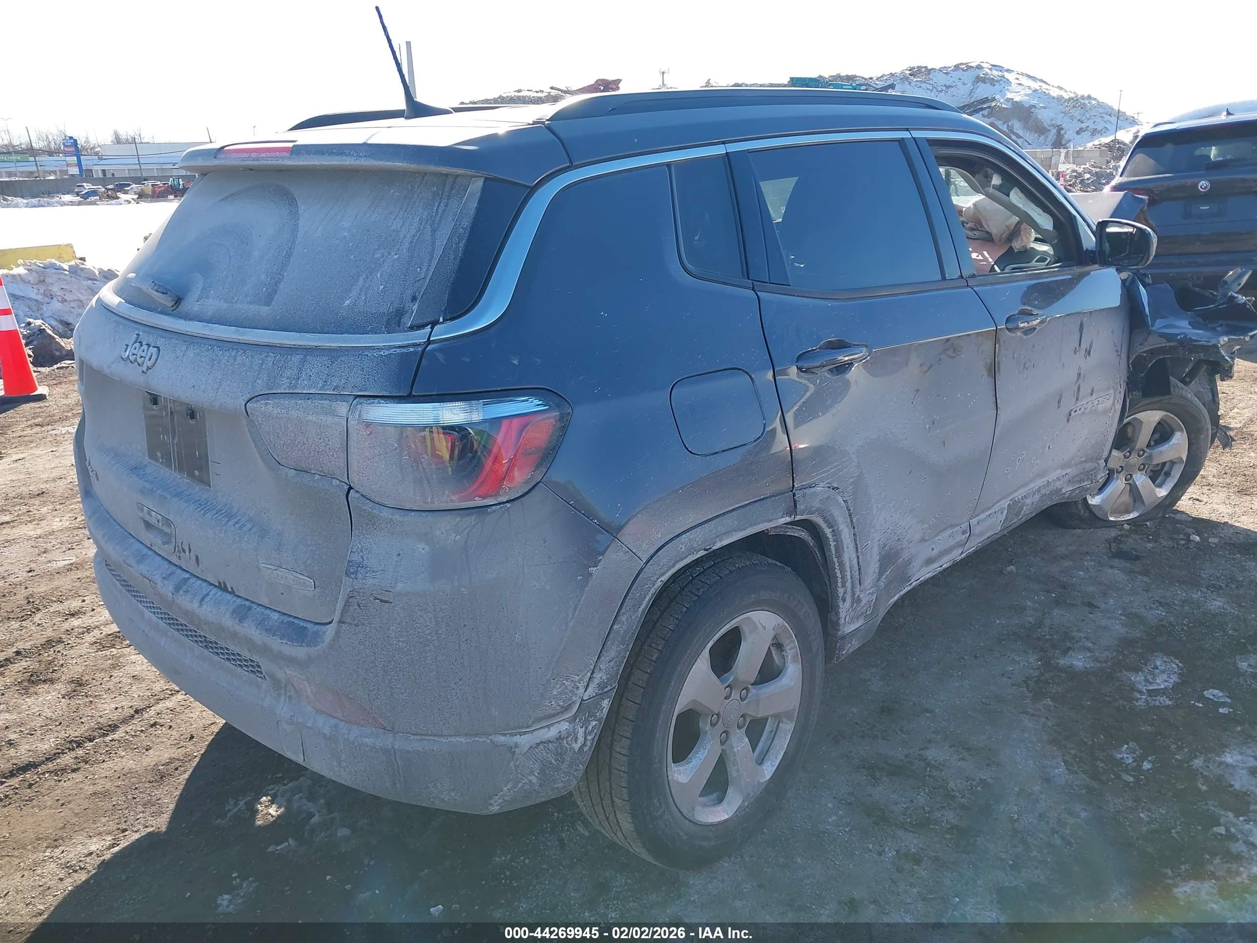 JEEP COMPASS image 4