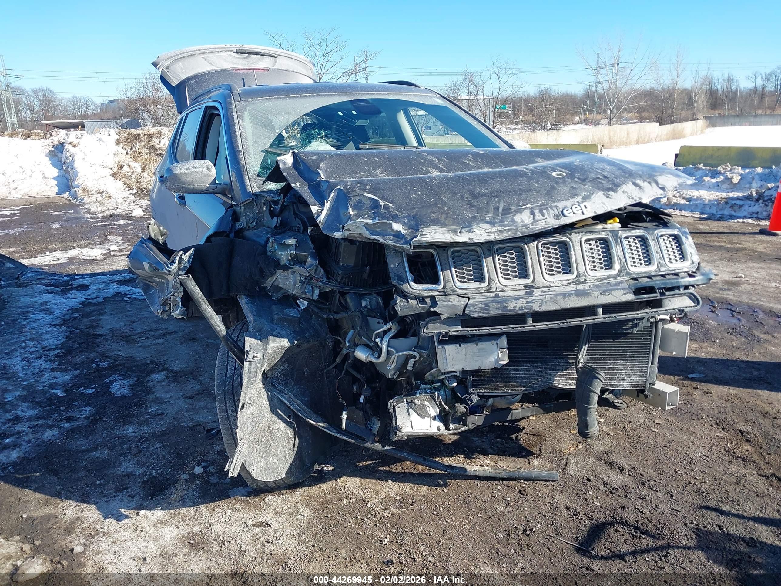 JEEP COMPASS image 6