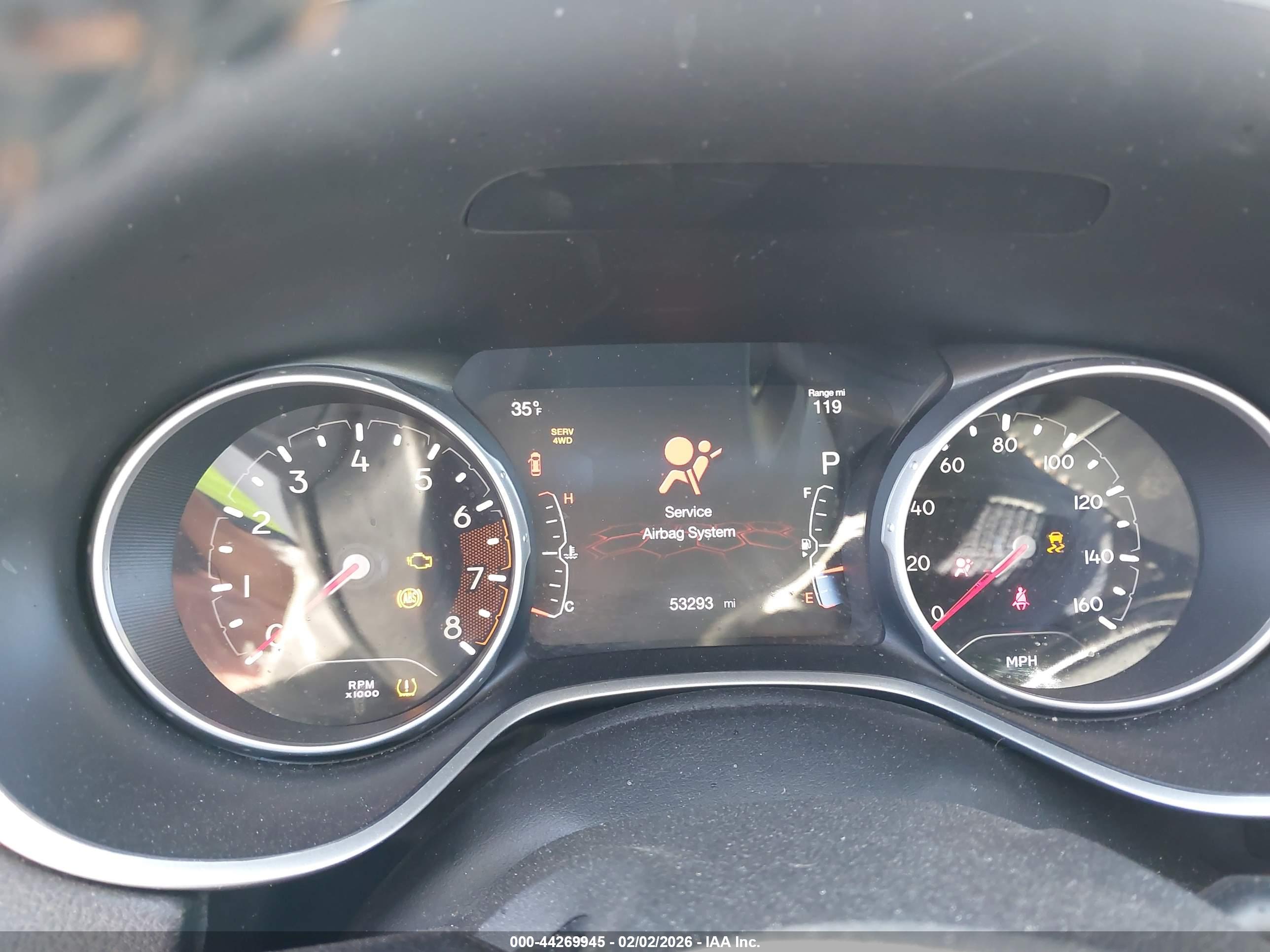 JEEP COMPASS image 7