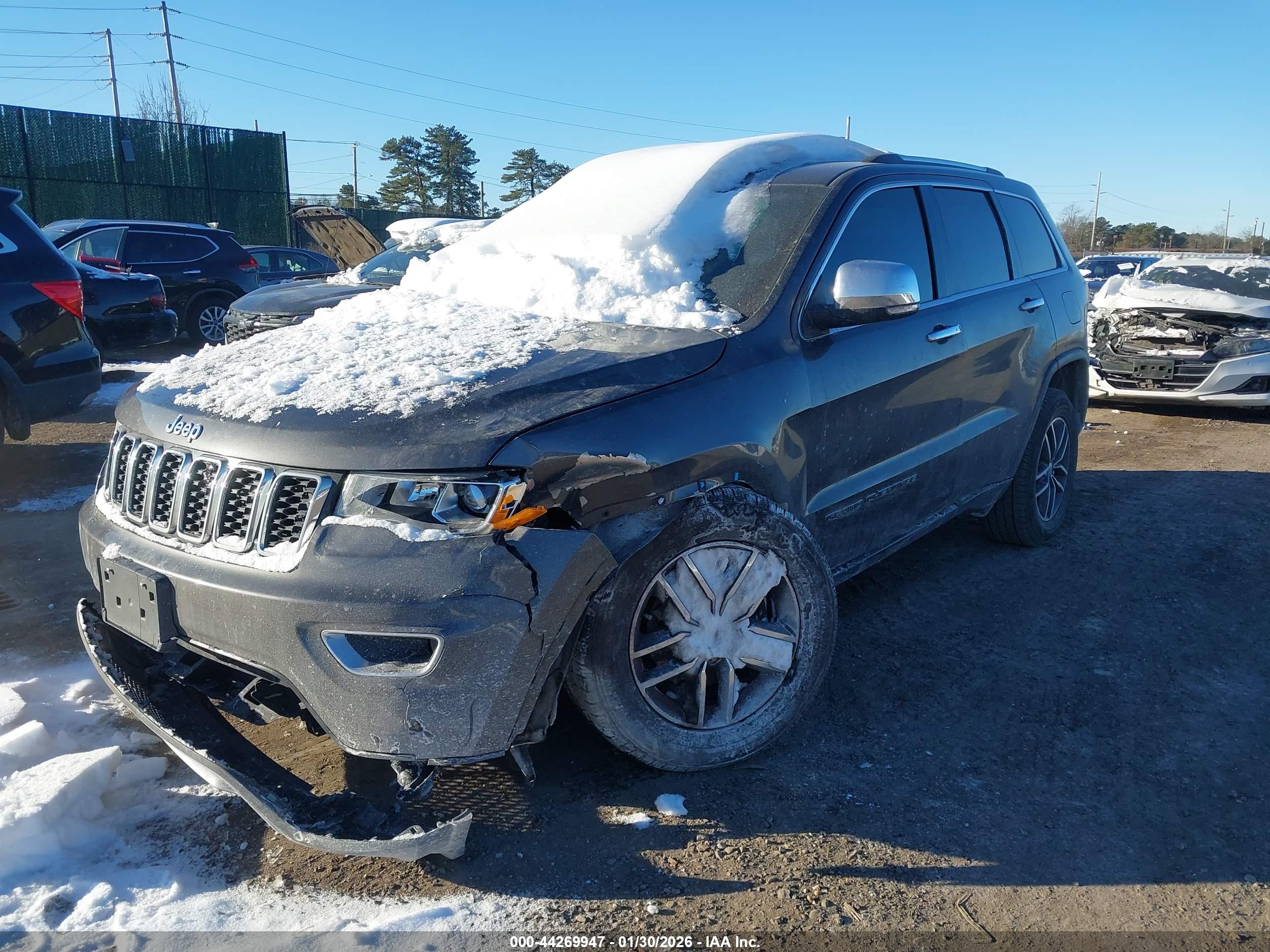 JEEP GRAND image 6