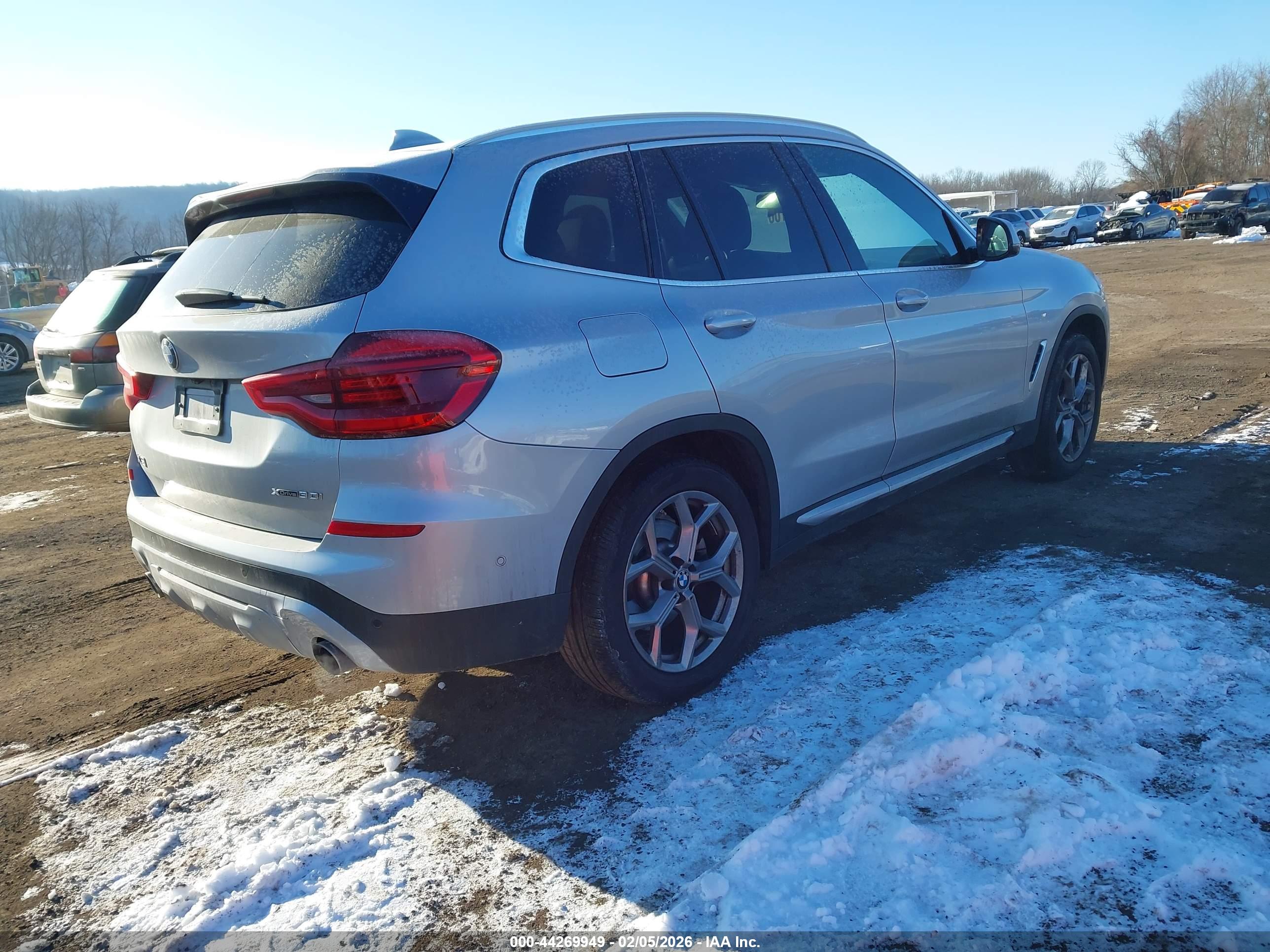 BMW X3 image 4