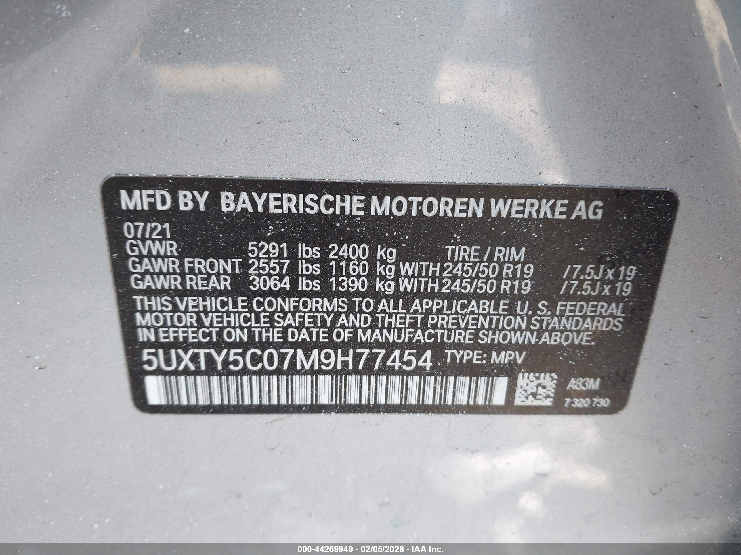 BMW X3 image 9