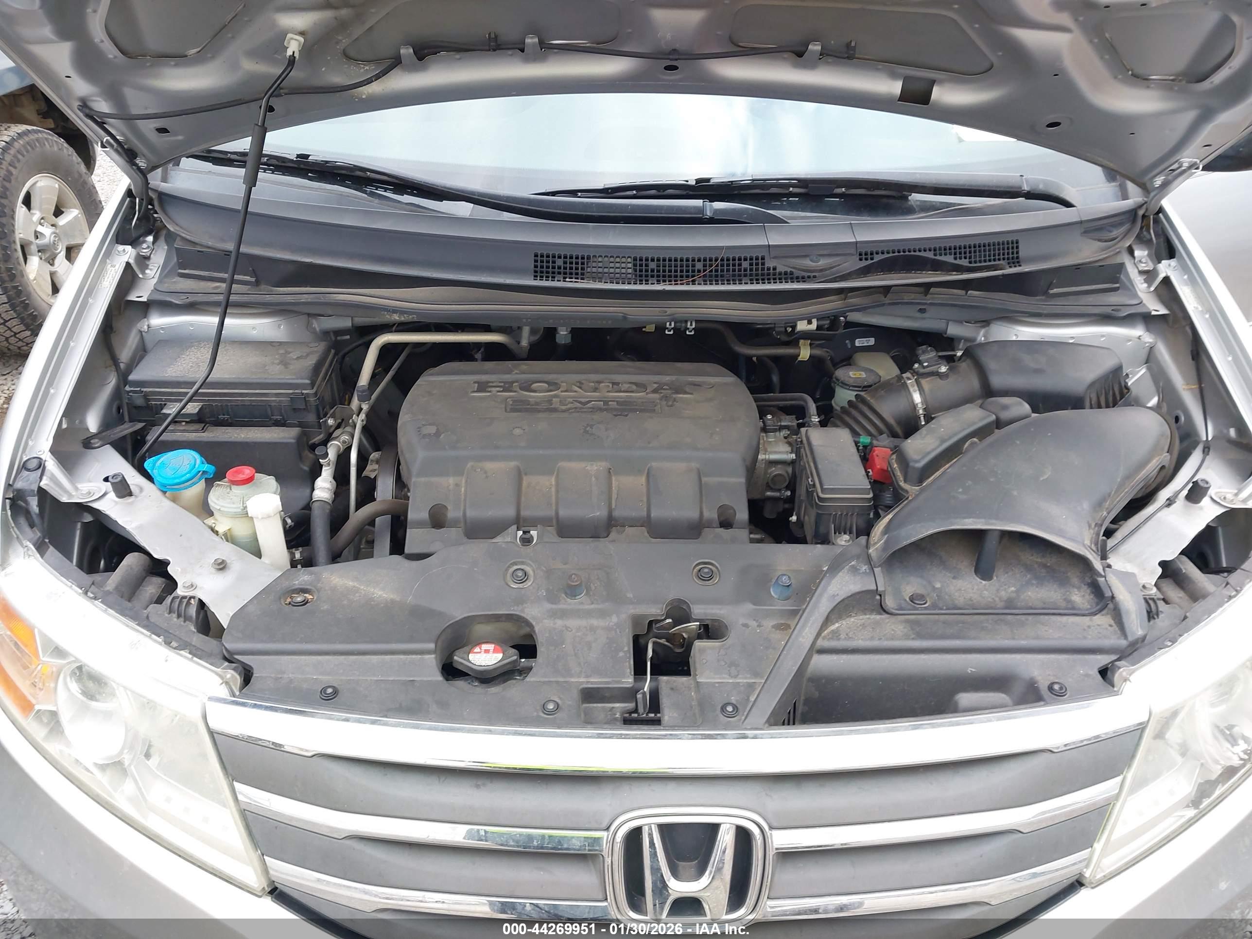 HONDA ODYSSEY image 10