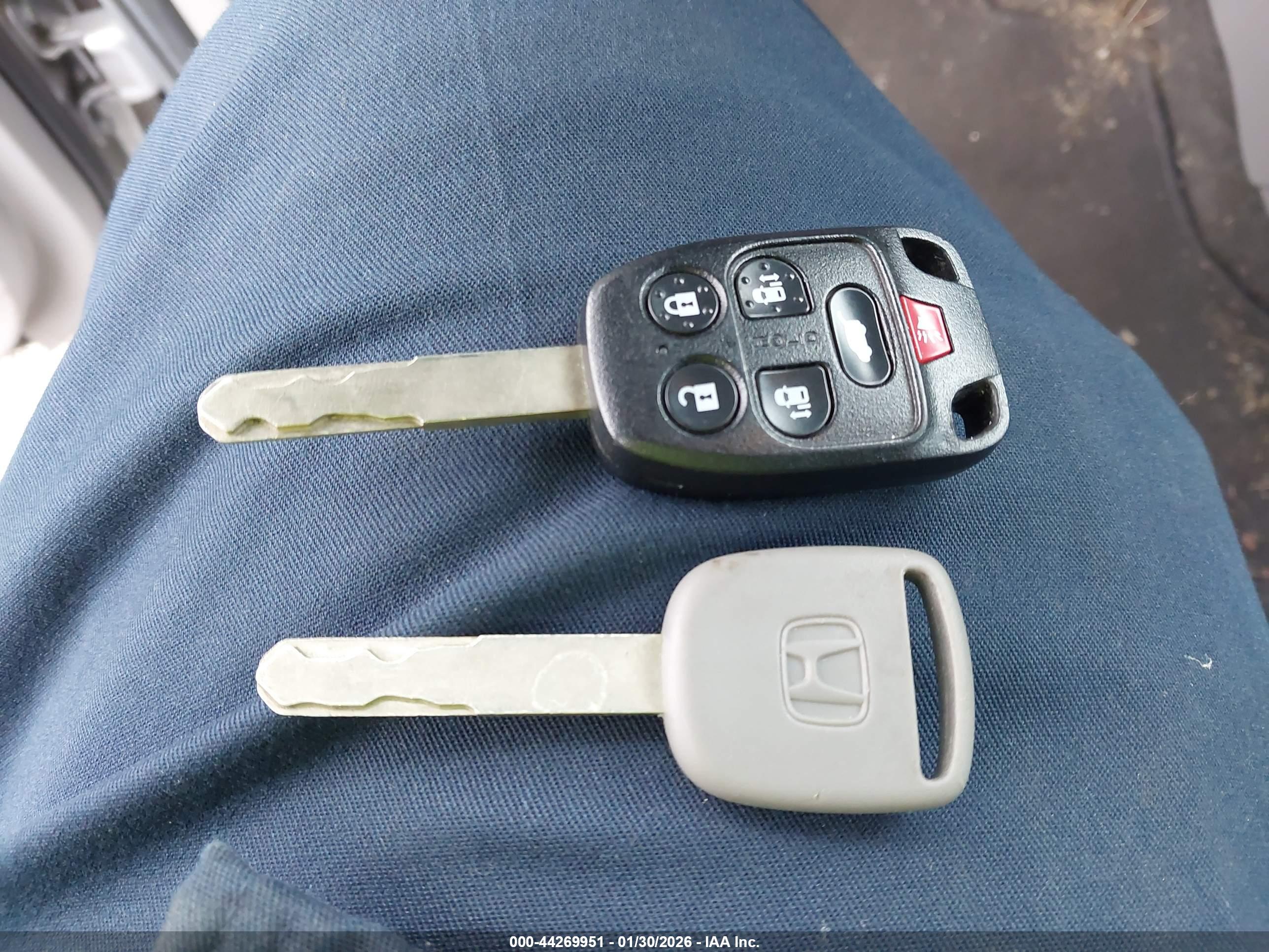 HONDA ODYSSEY image 11