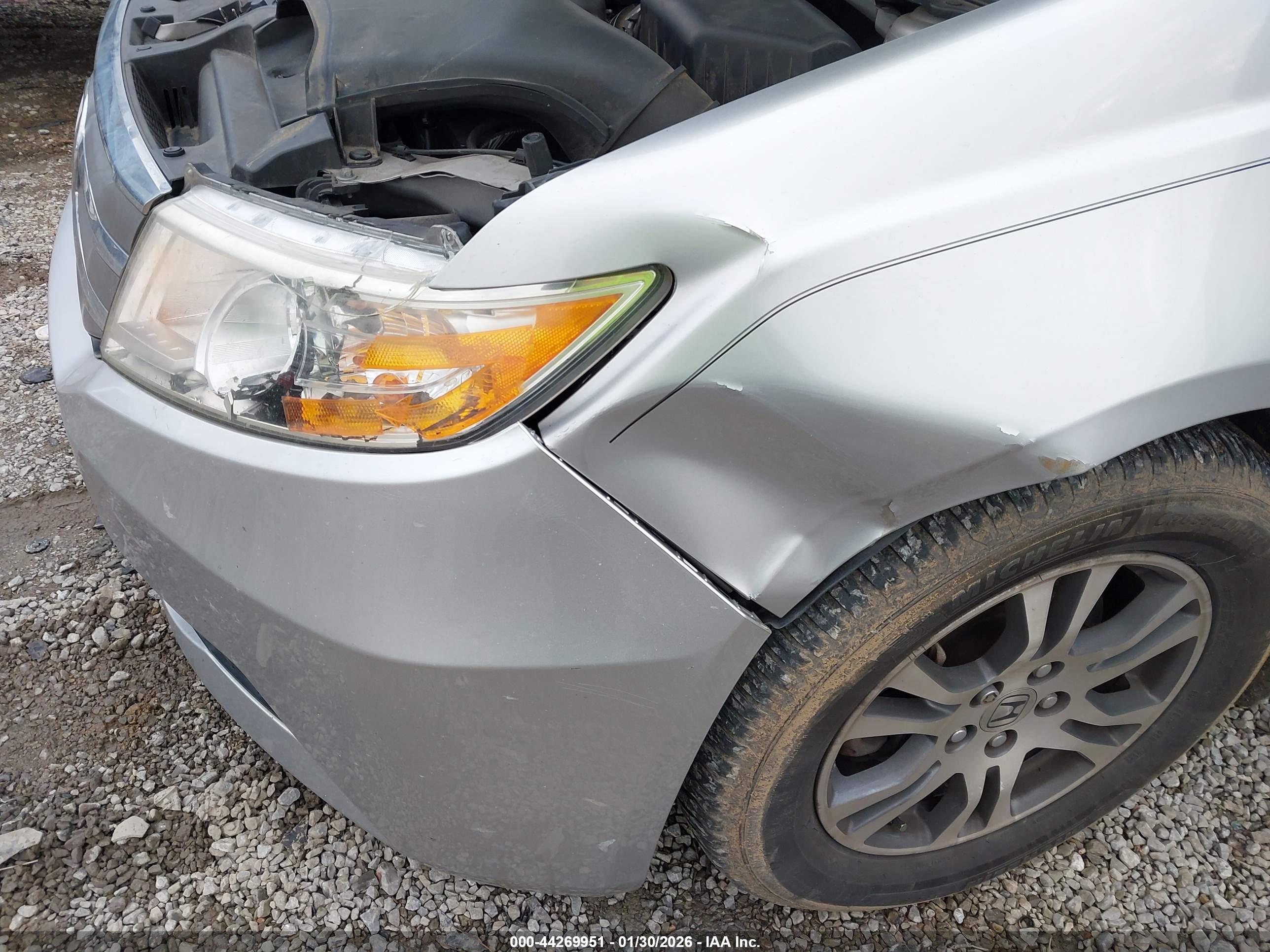 HONDA ODYSSEY image 6