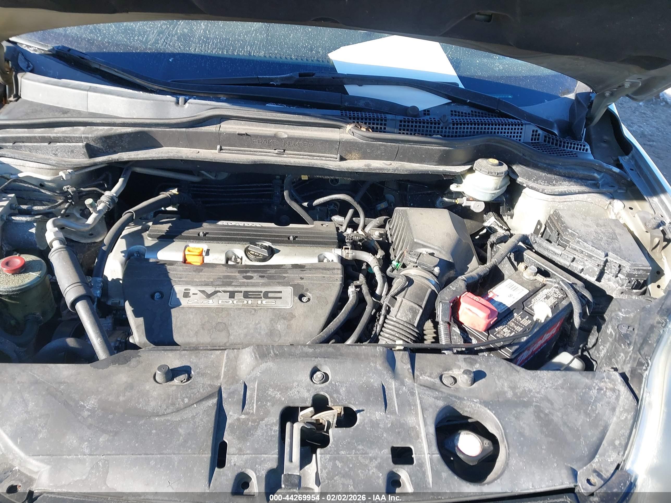 HONDA CR-V image 10