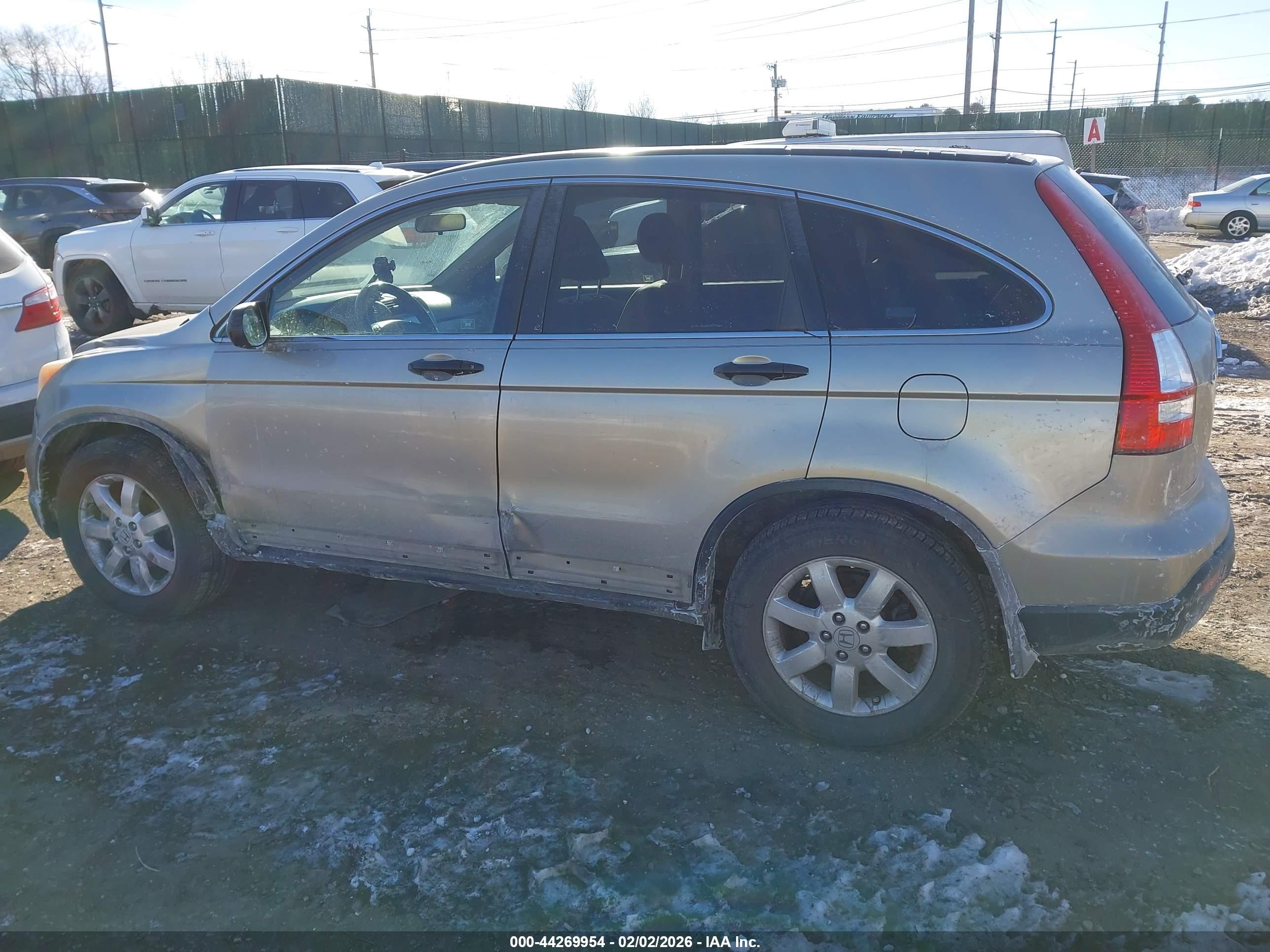 HONDA CR-V image 3