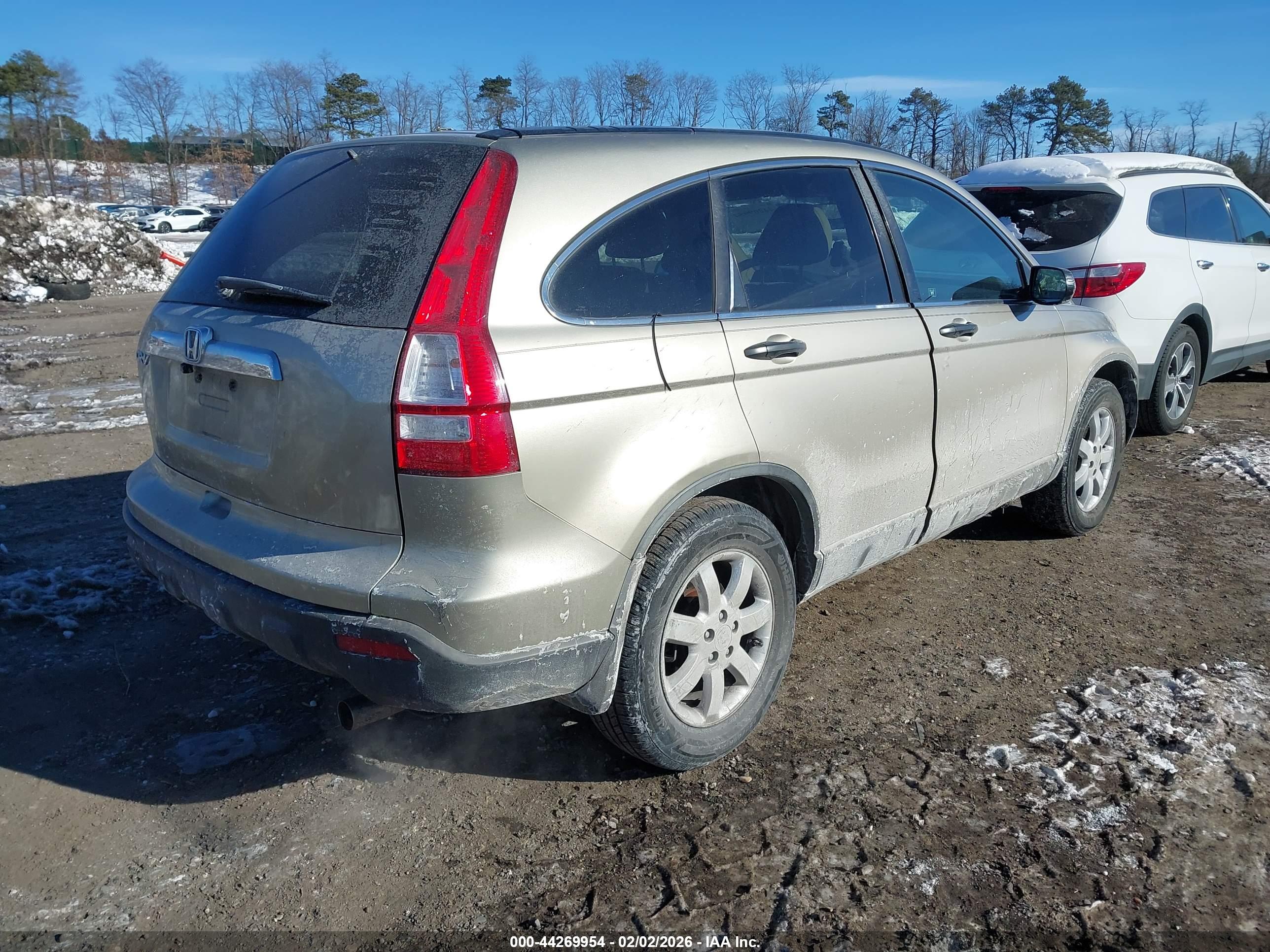 HONDA CR-V image 4