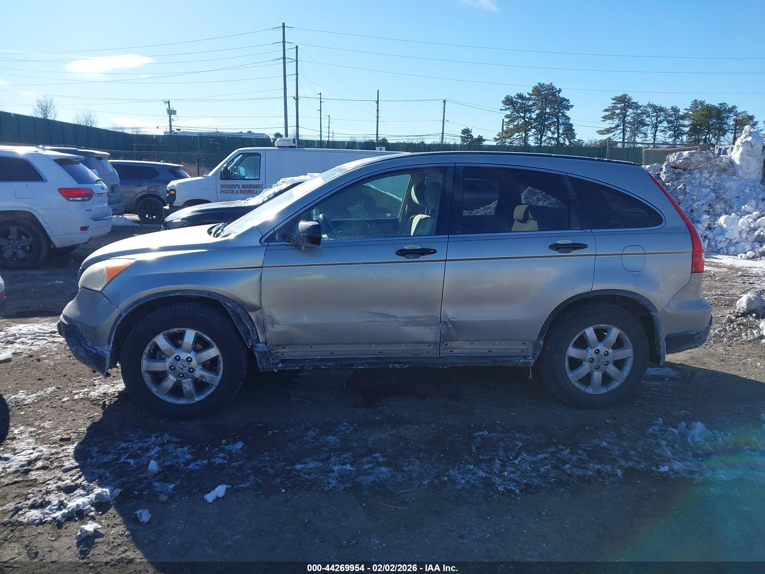HONDA CR-V image 6