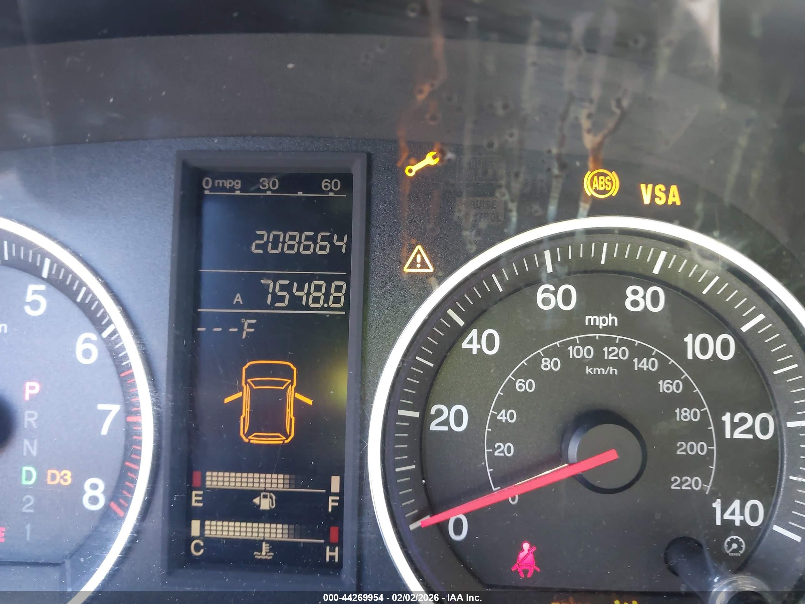 HONDA CR-V image 7