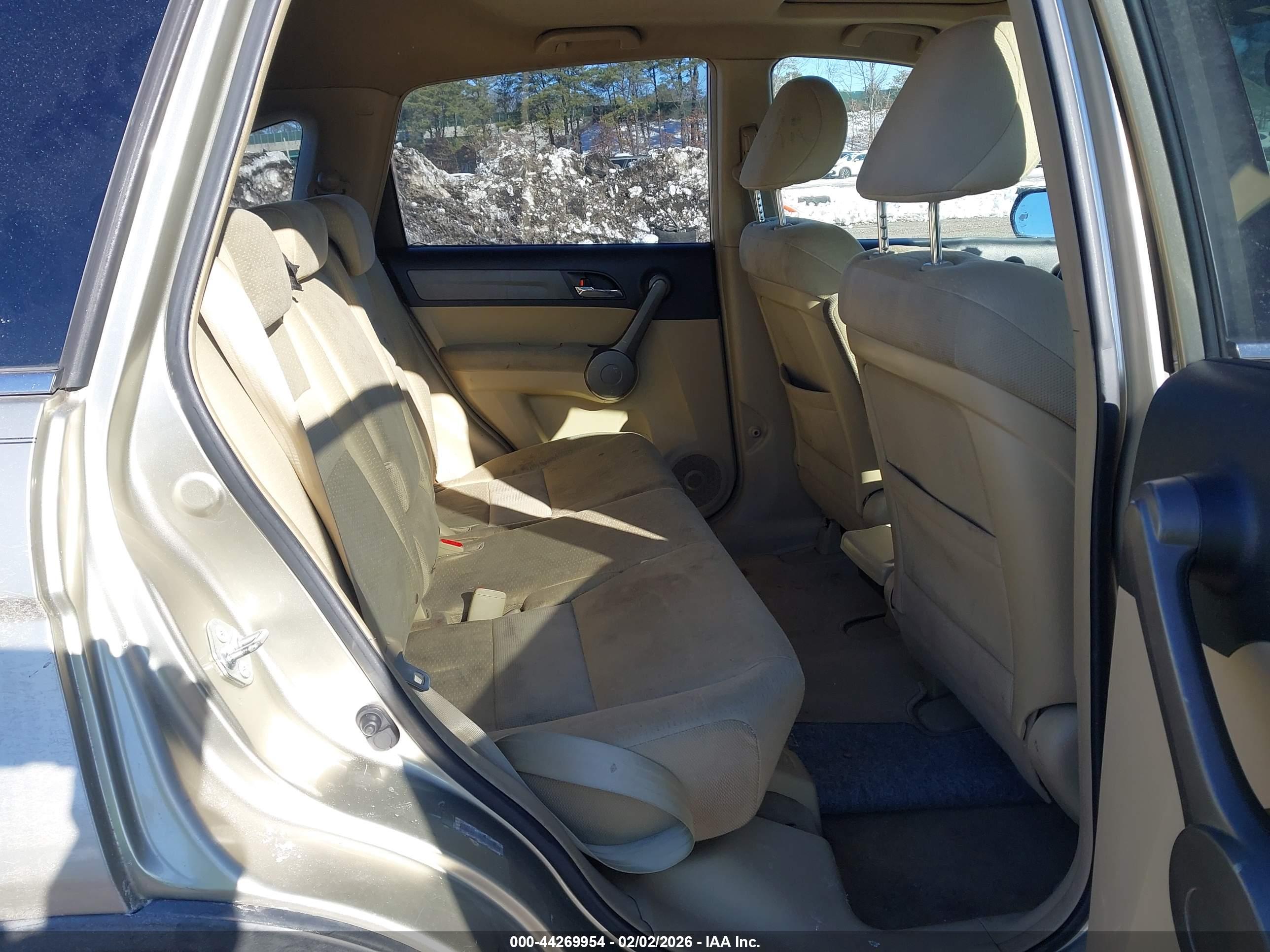 HONDA CR-V image 8