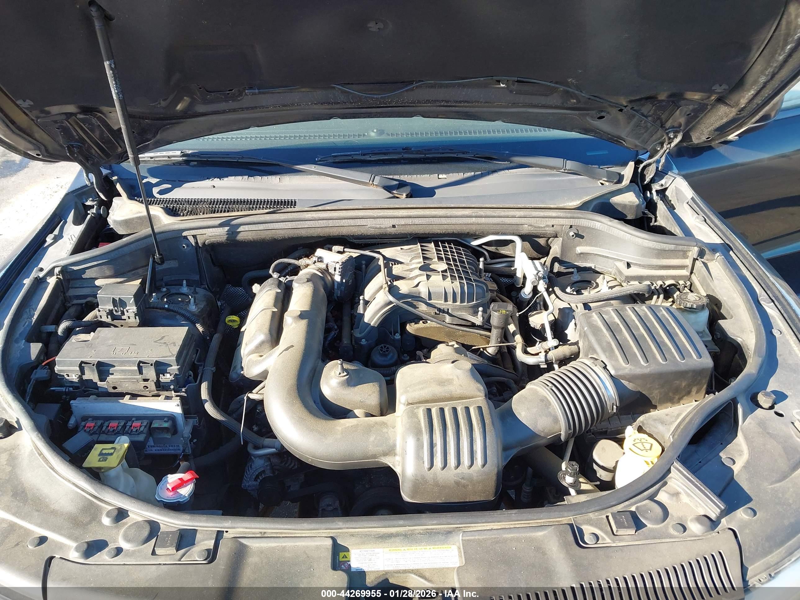 DODGE DURANGO image 10