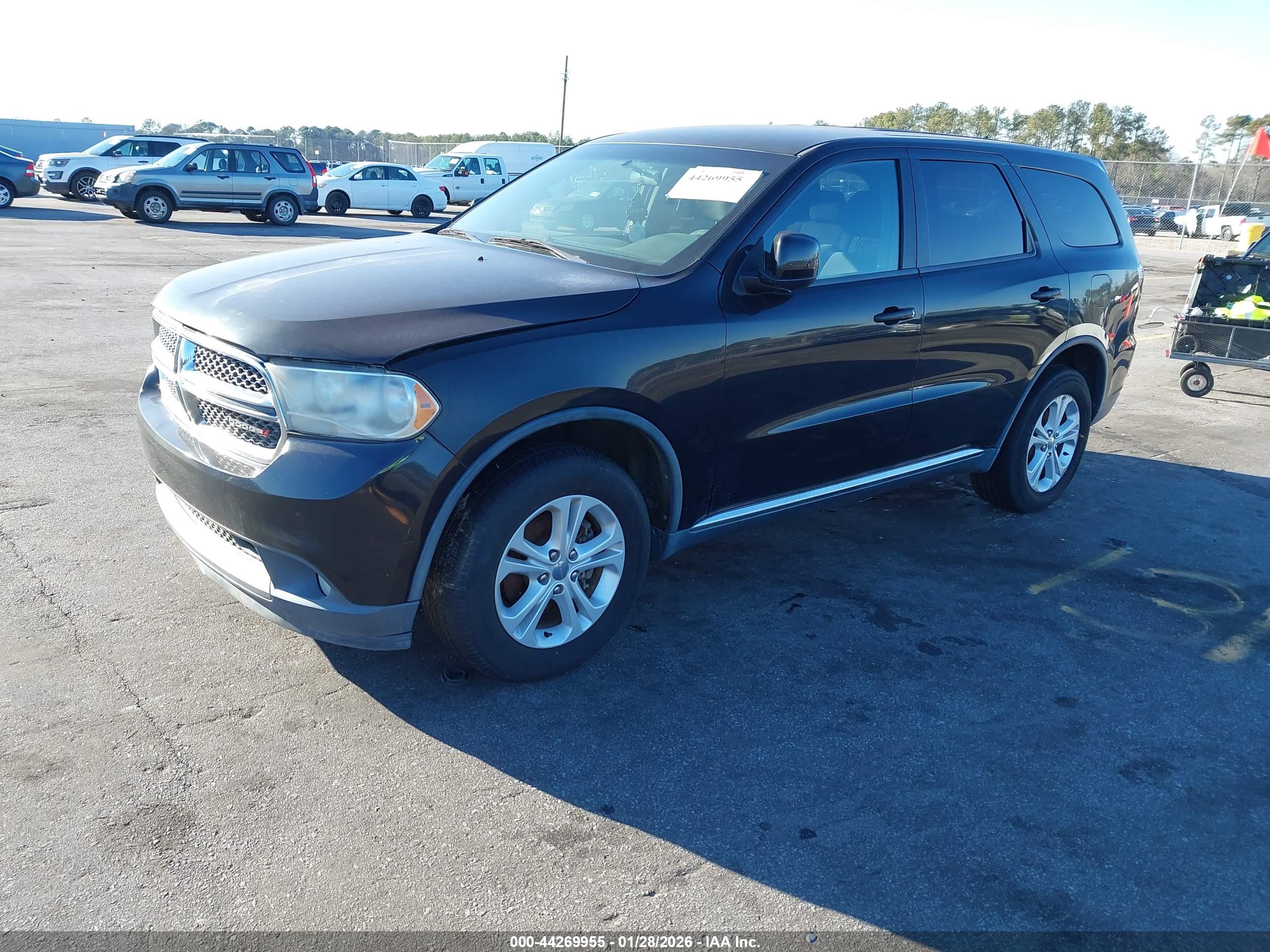 DODGE DURANGO image 2