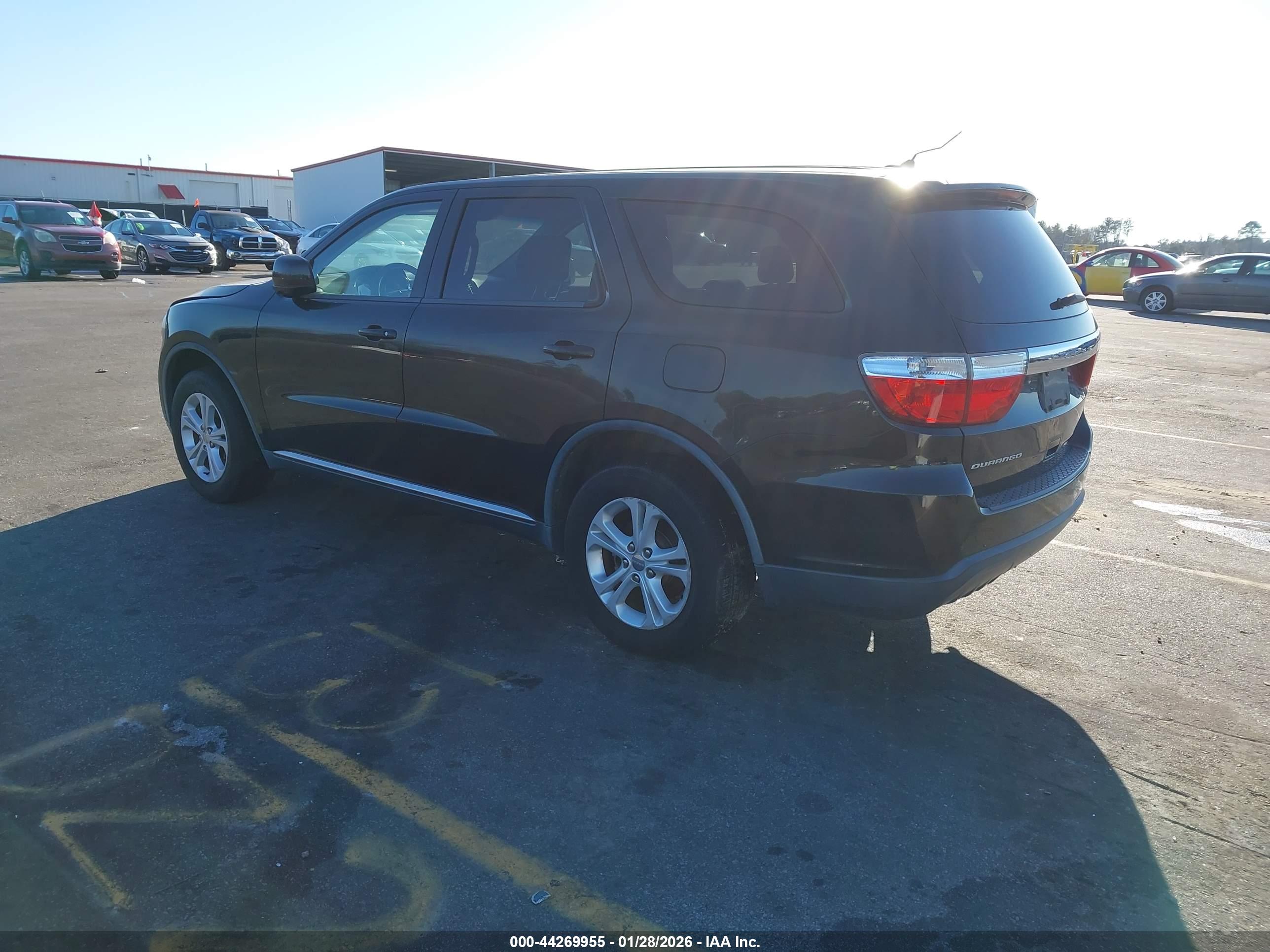 DODGE DURANGO image 3