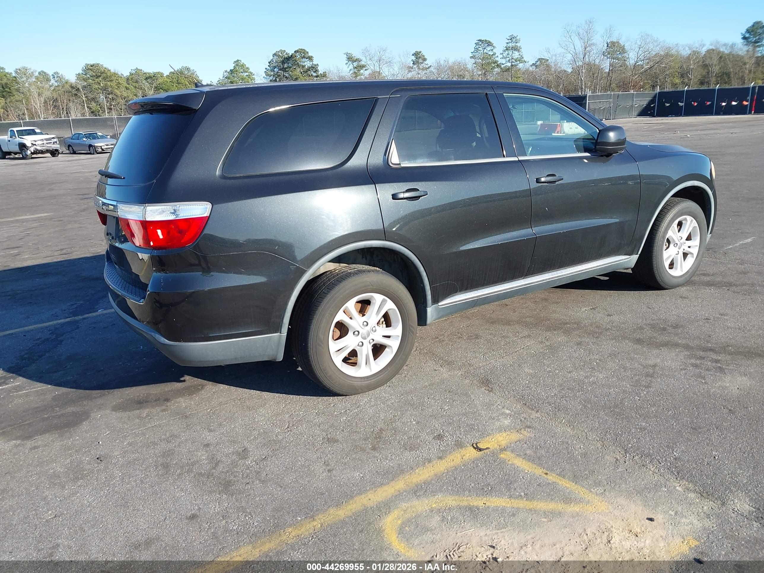 DODGE DURANGO image 4