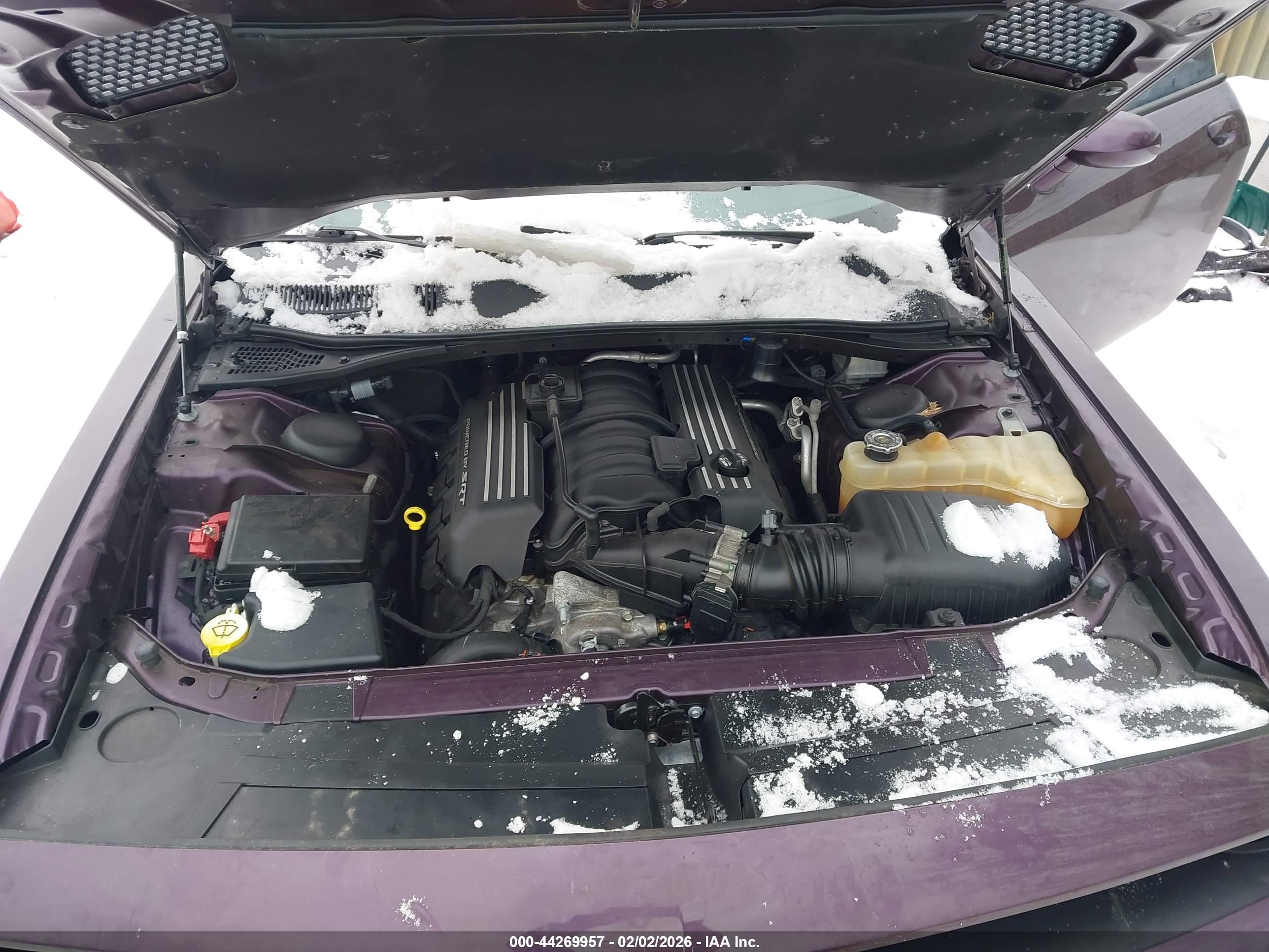 DODGE CHALLENGER image 10
