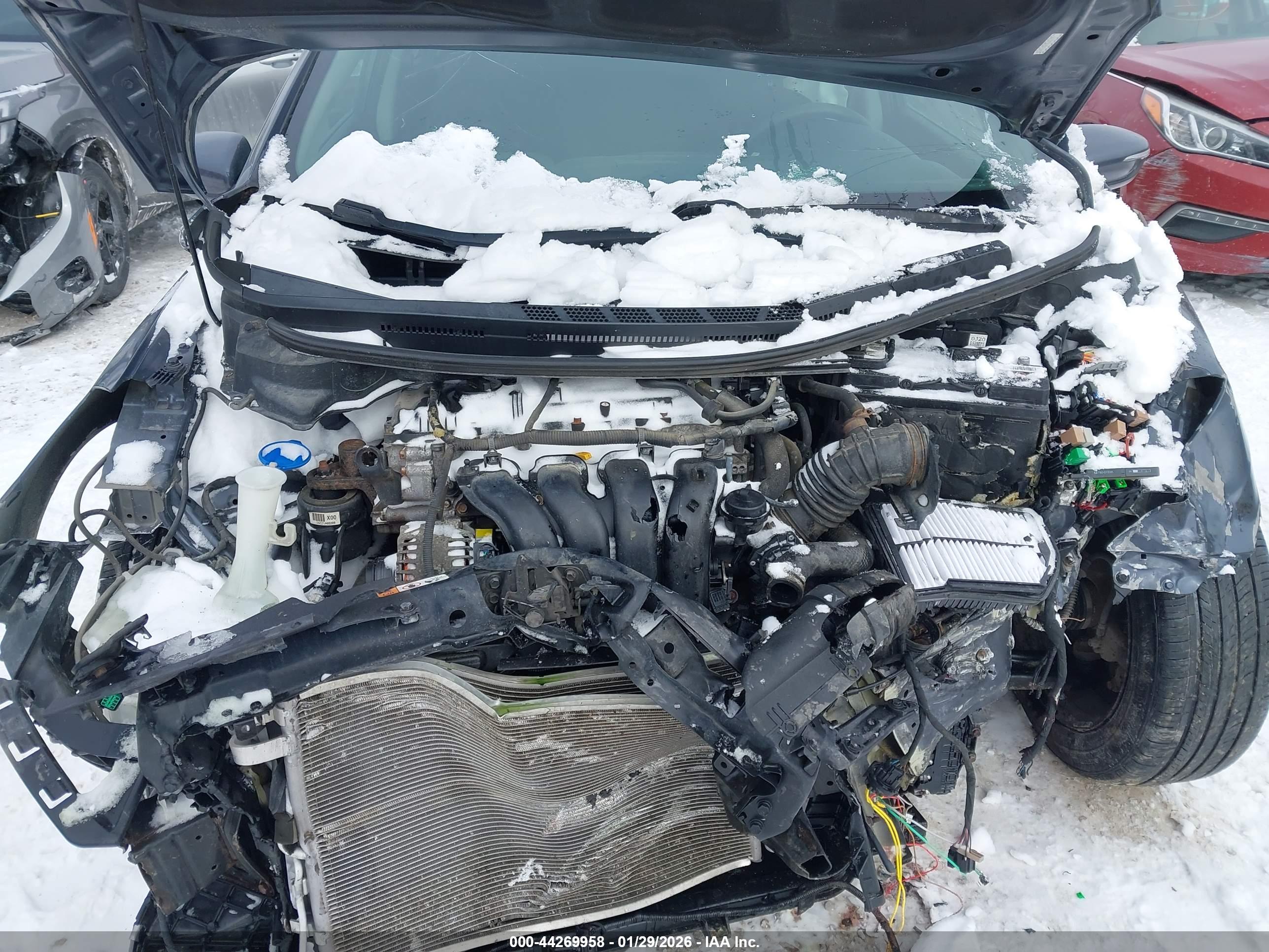 KIA FORTE image 10