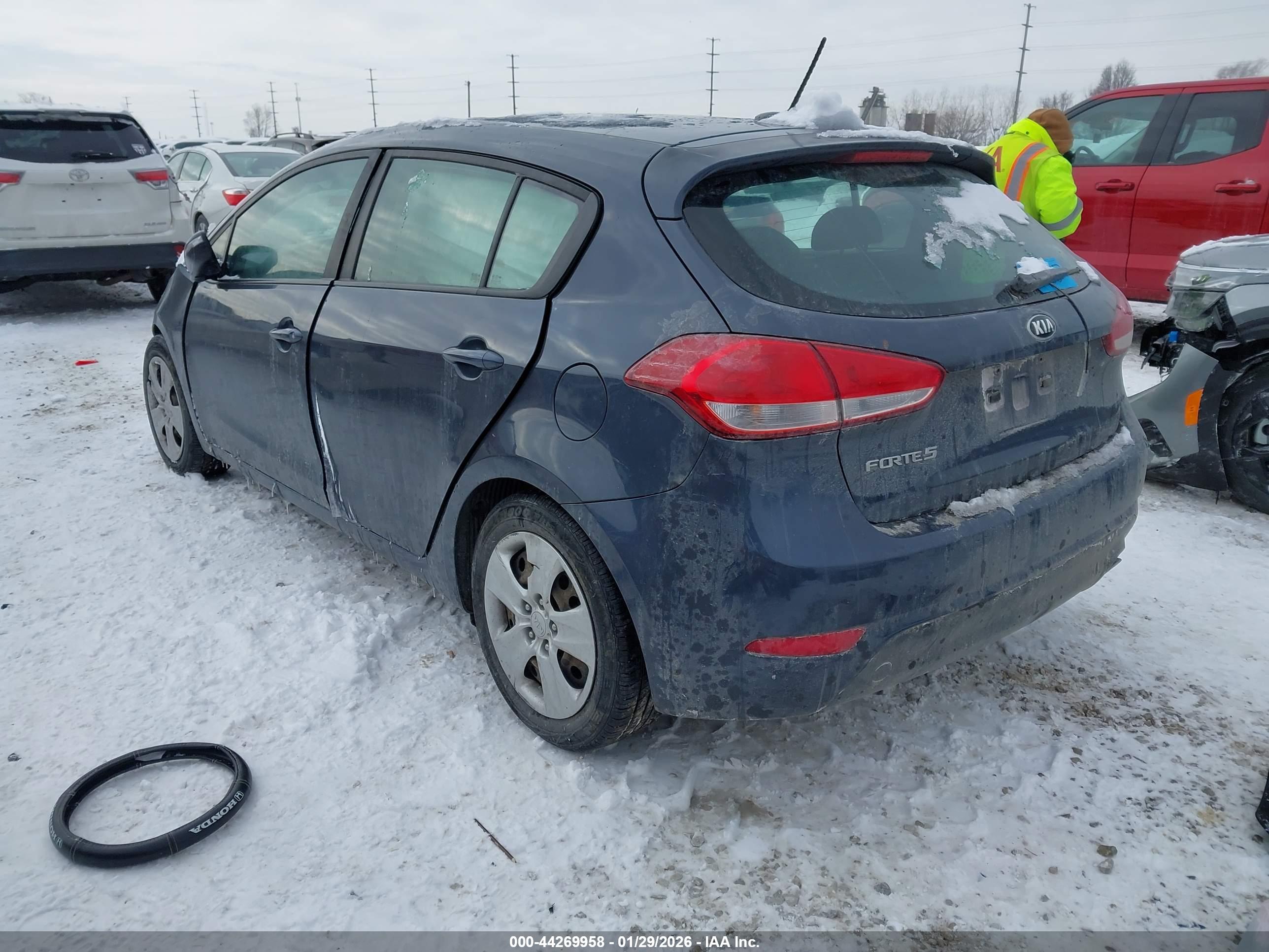 KIA FORTE image 3