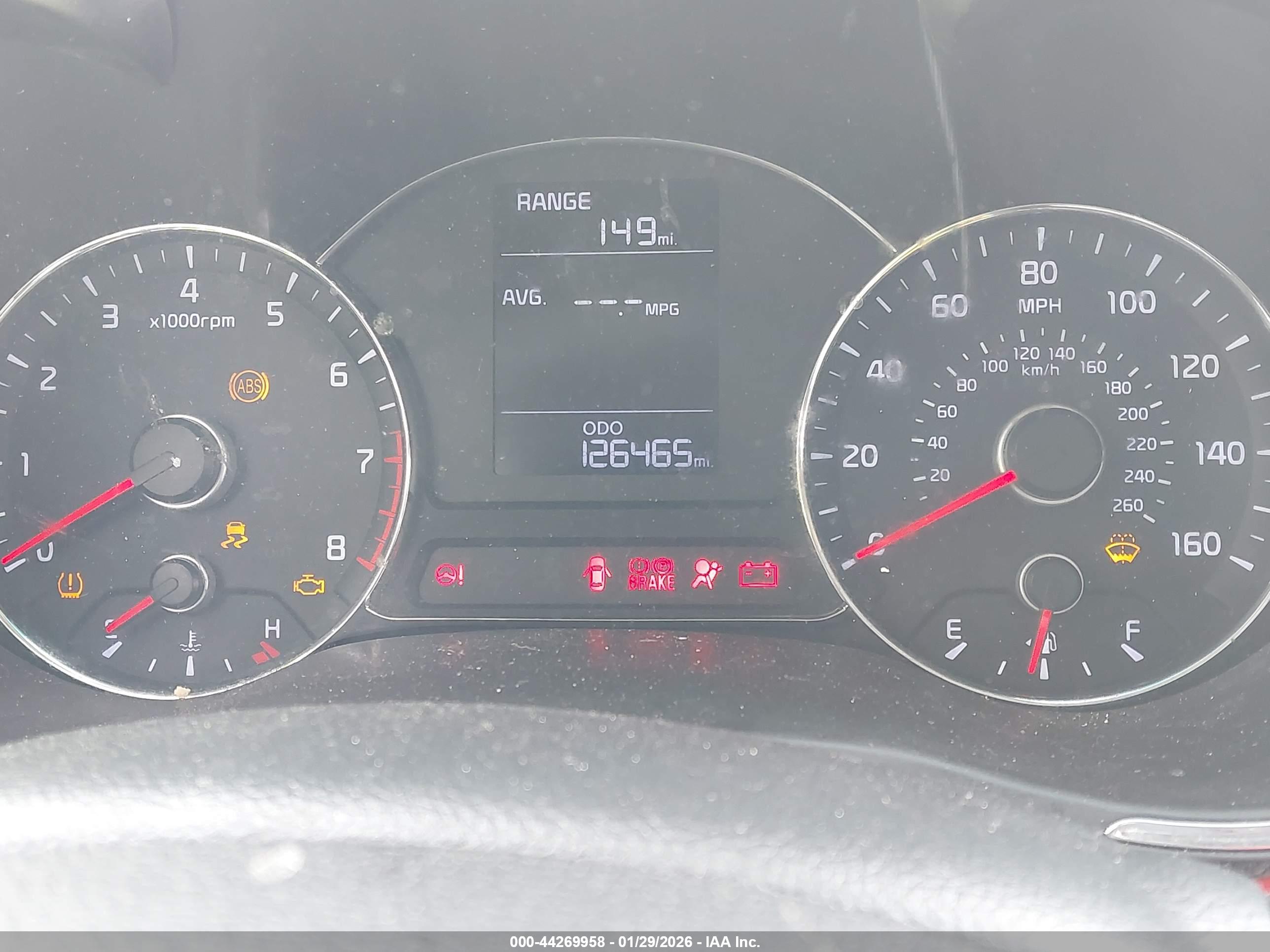 KIA FORTE image 7