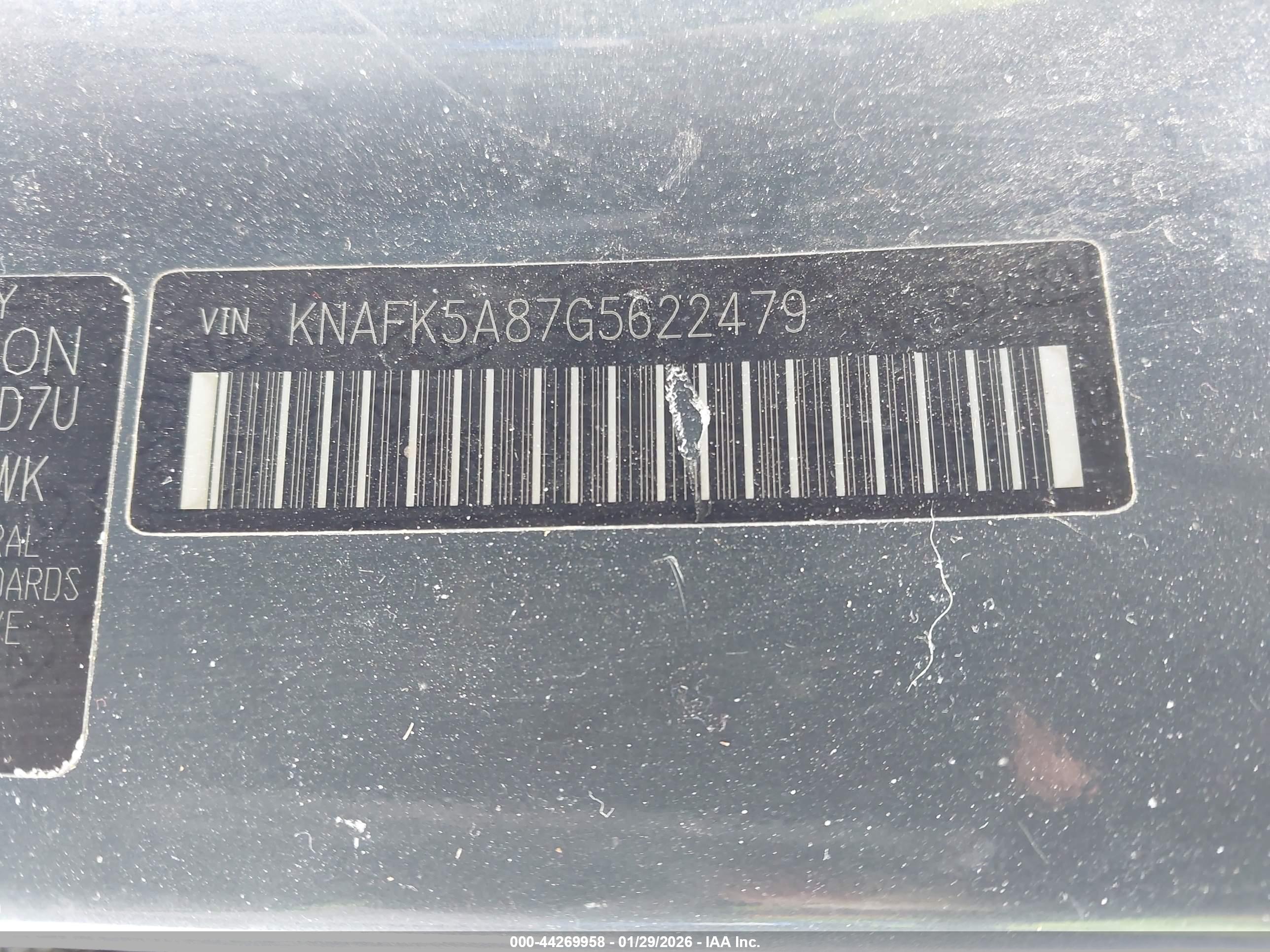 KIA FORTE image 9