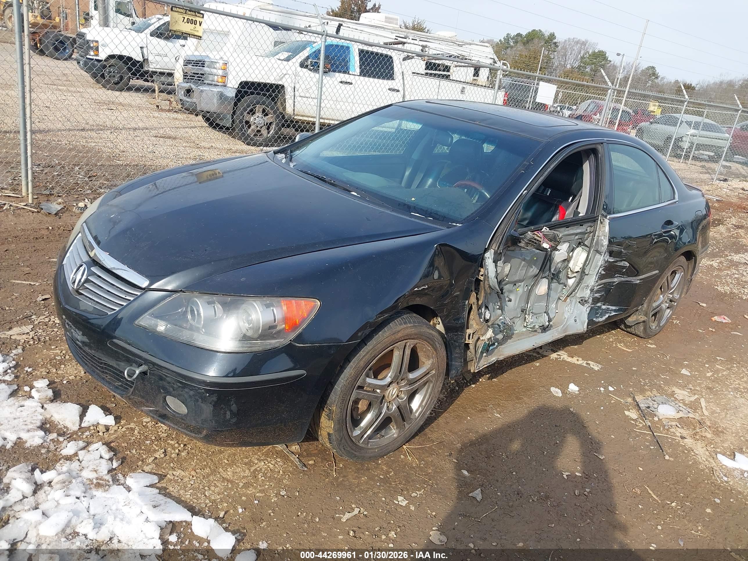 ACURA RL image 2