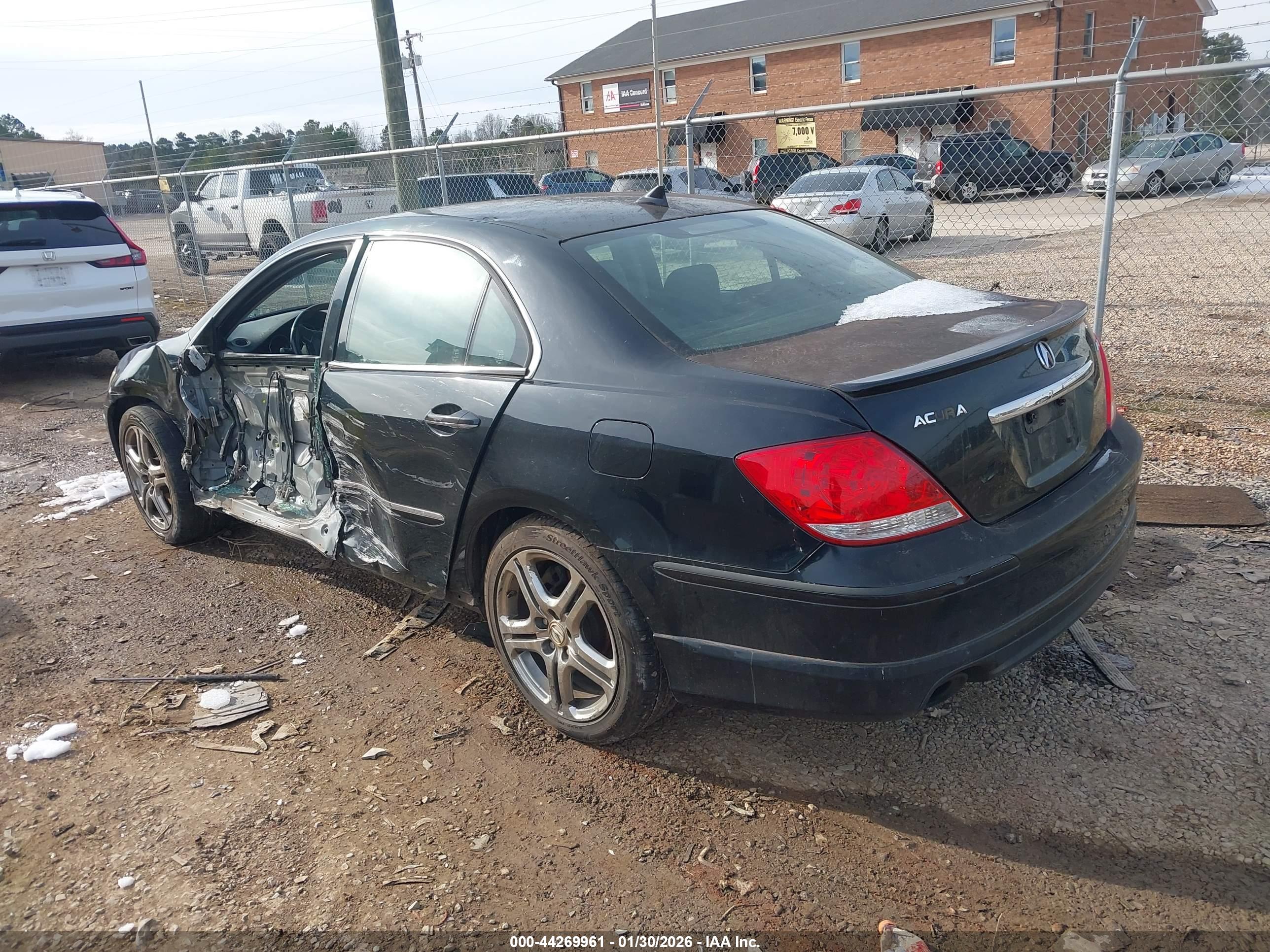 ACURA RL image 3