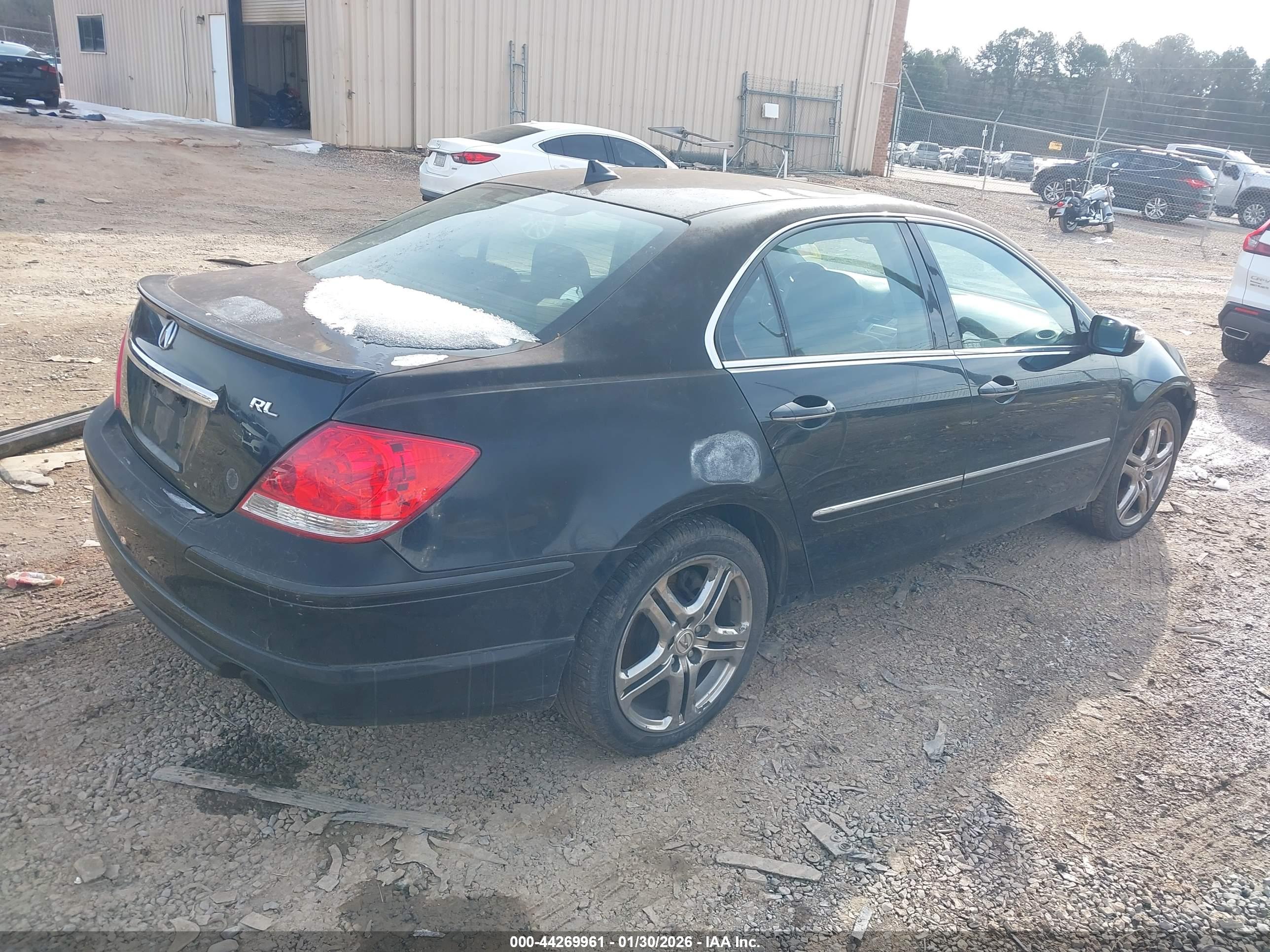 ACURA RL image 4