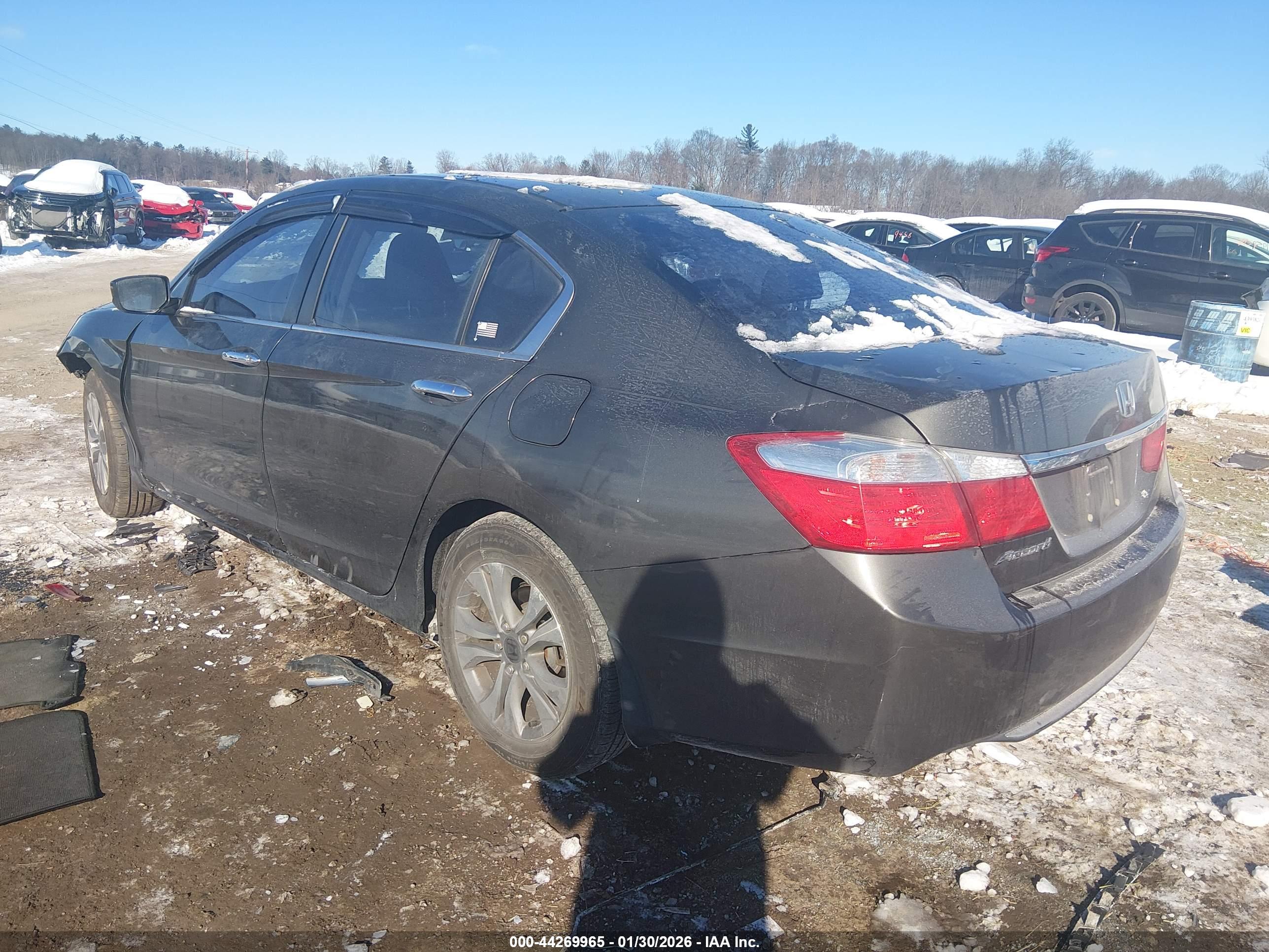 HONDA ACCORD image 3