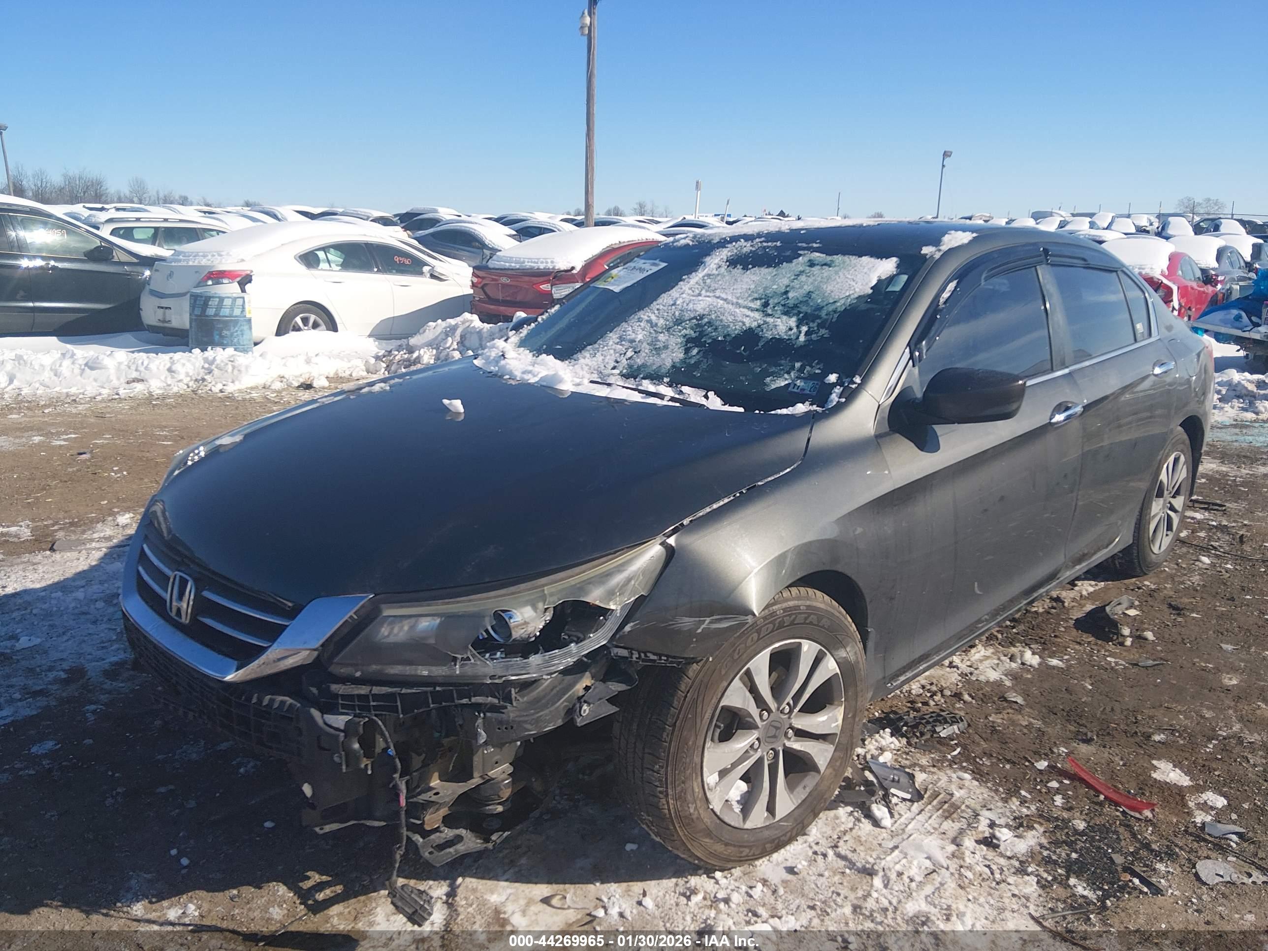 HONDA ACCORD image 6