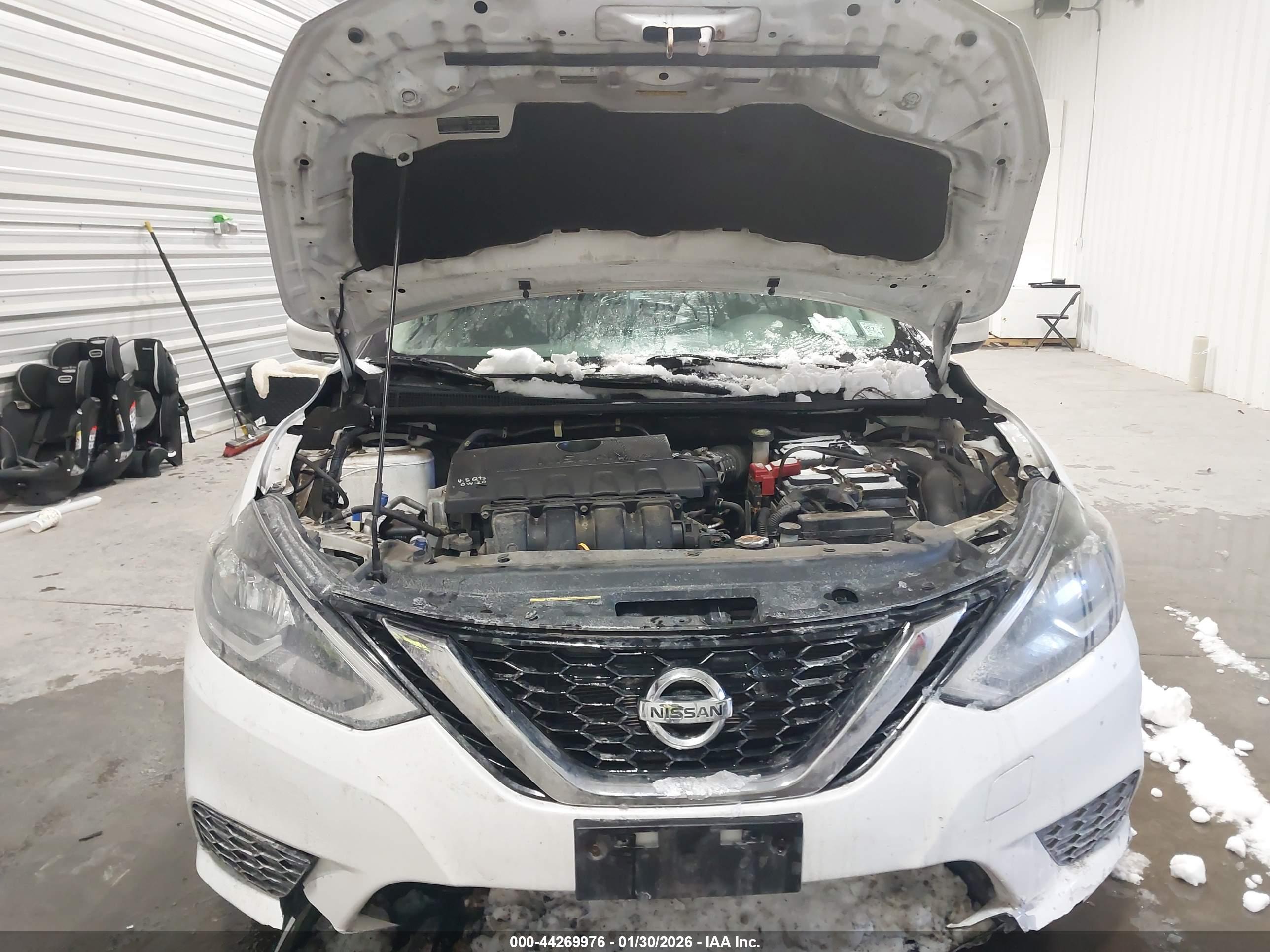 NISSAN SENTRA image 10