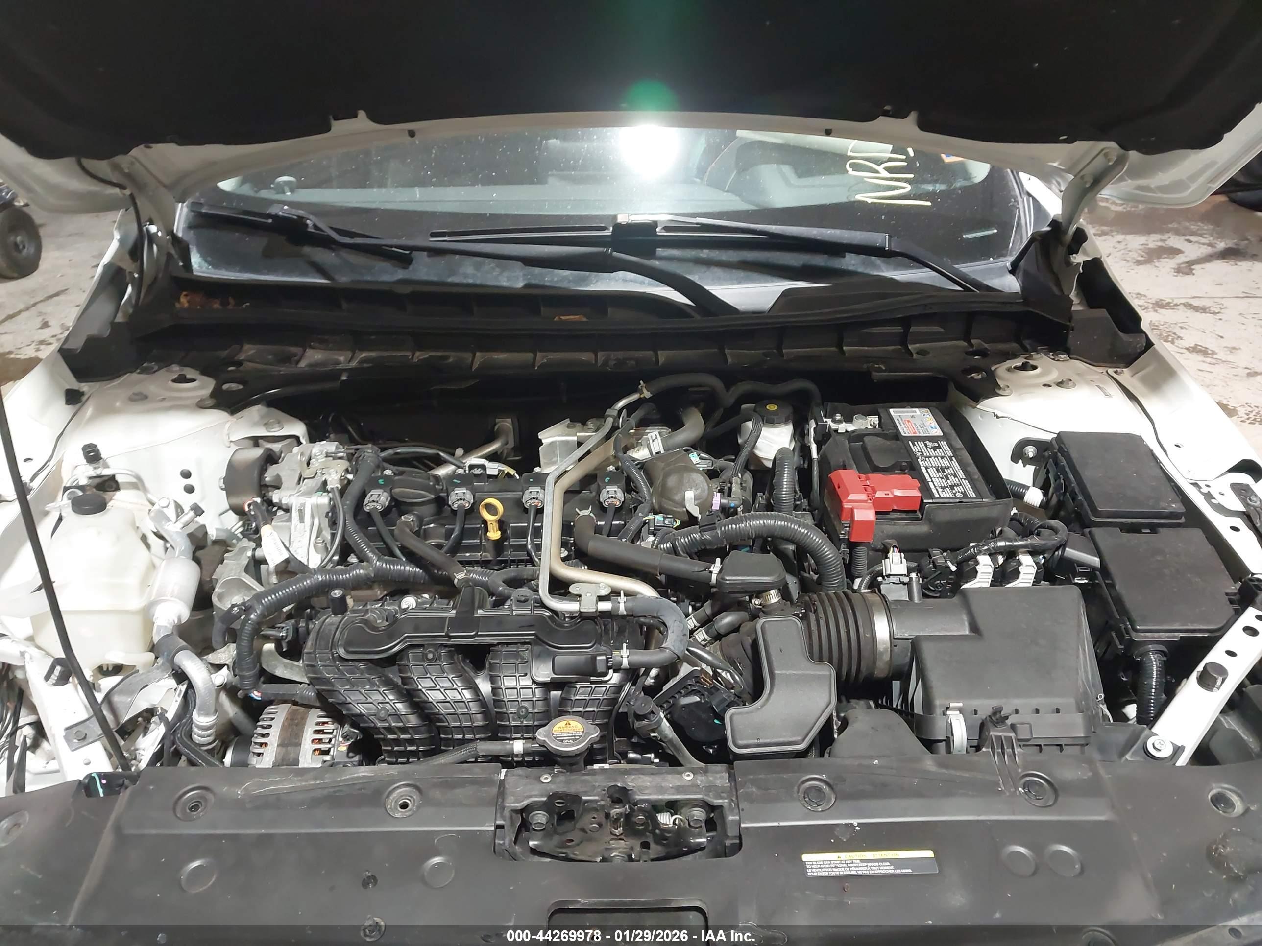 NISSAN ALTIMA image 10