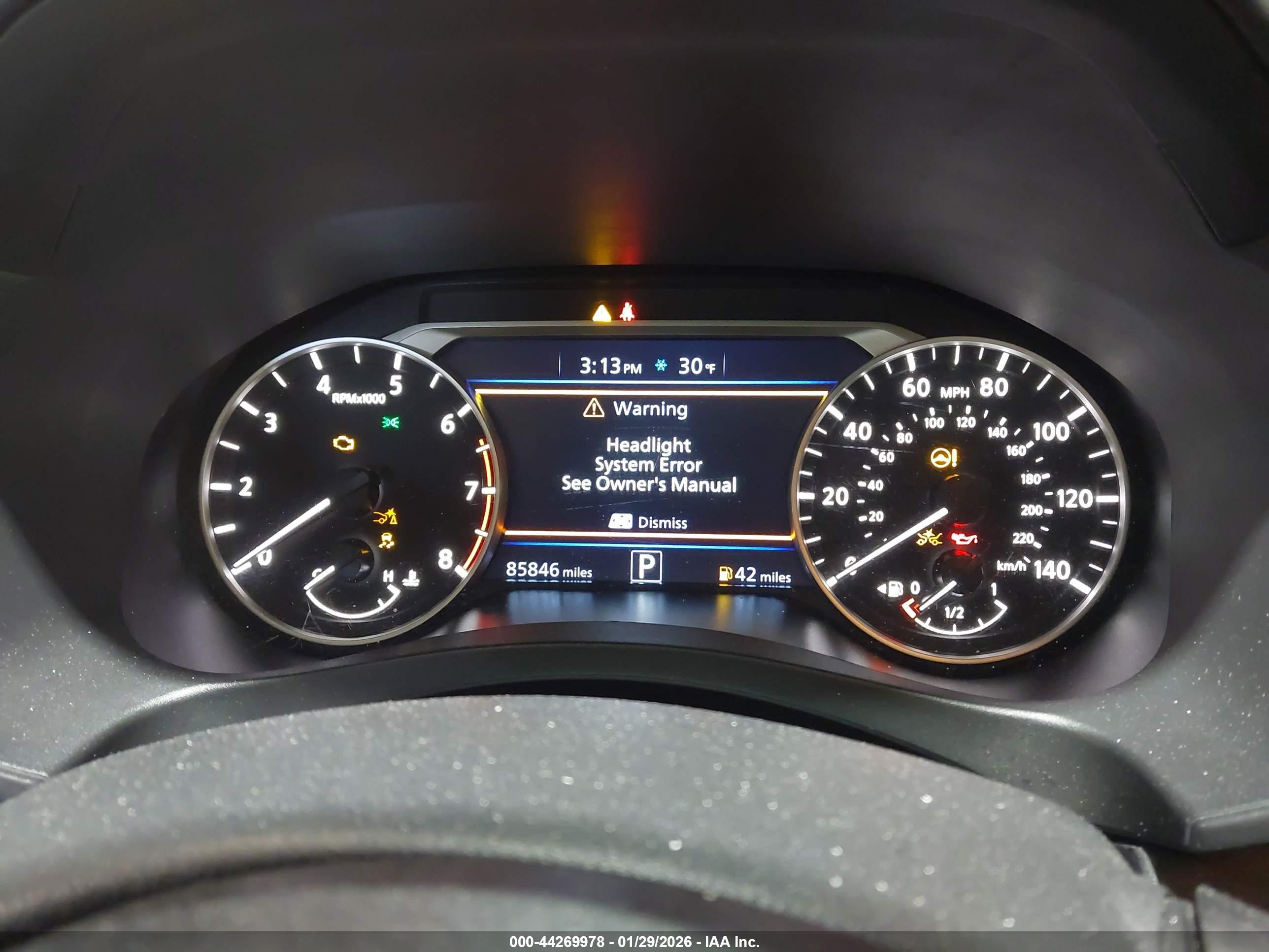 NISSAN ALTIMA image 7