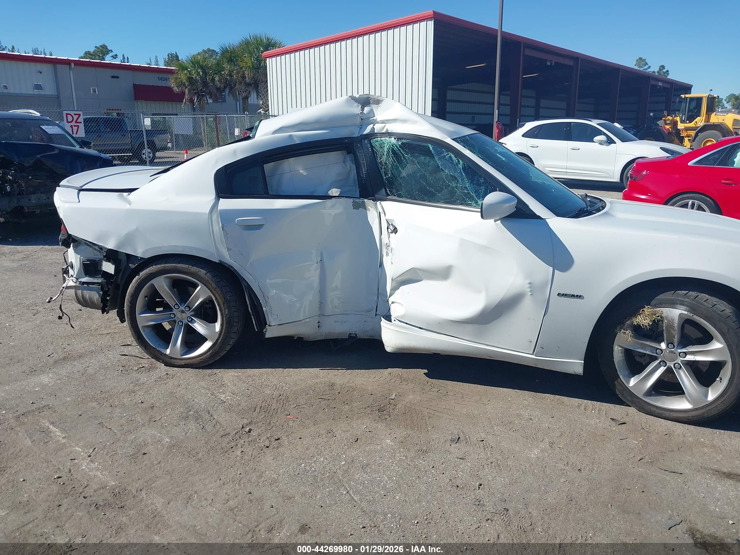 DODGE CHARGER image 6