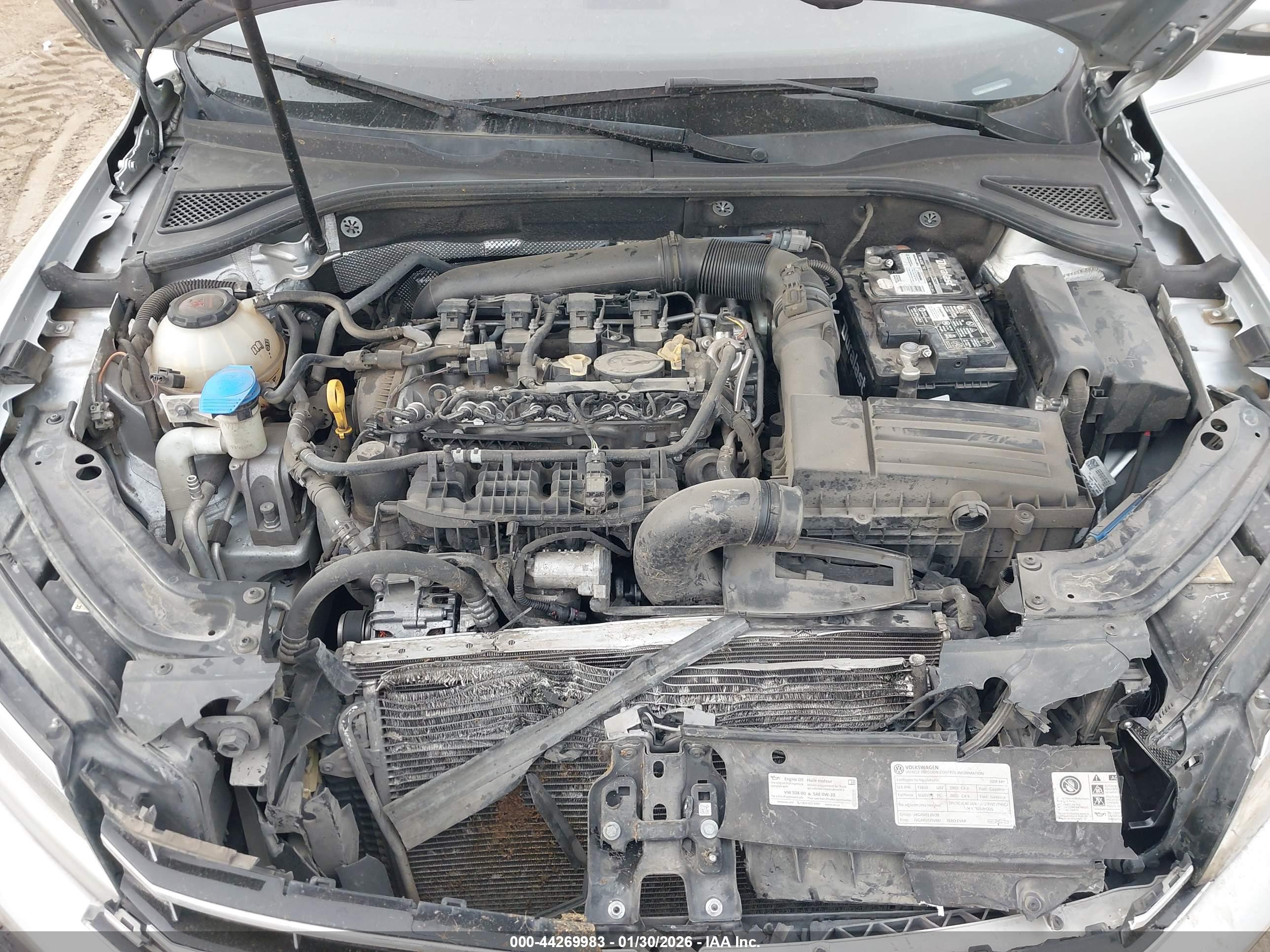 VOLKSWAGEN PASSAT image 10