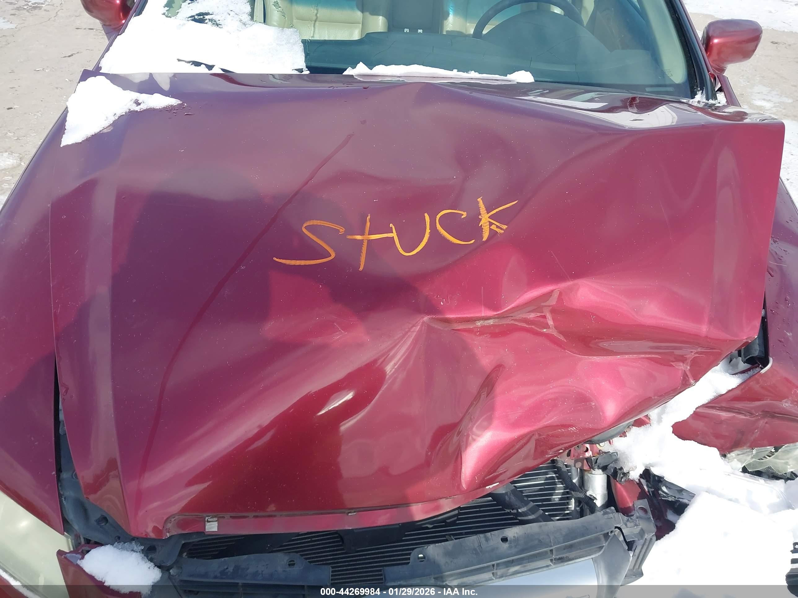 ACURA TL image 10