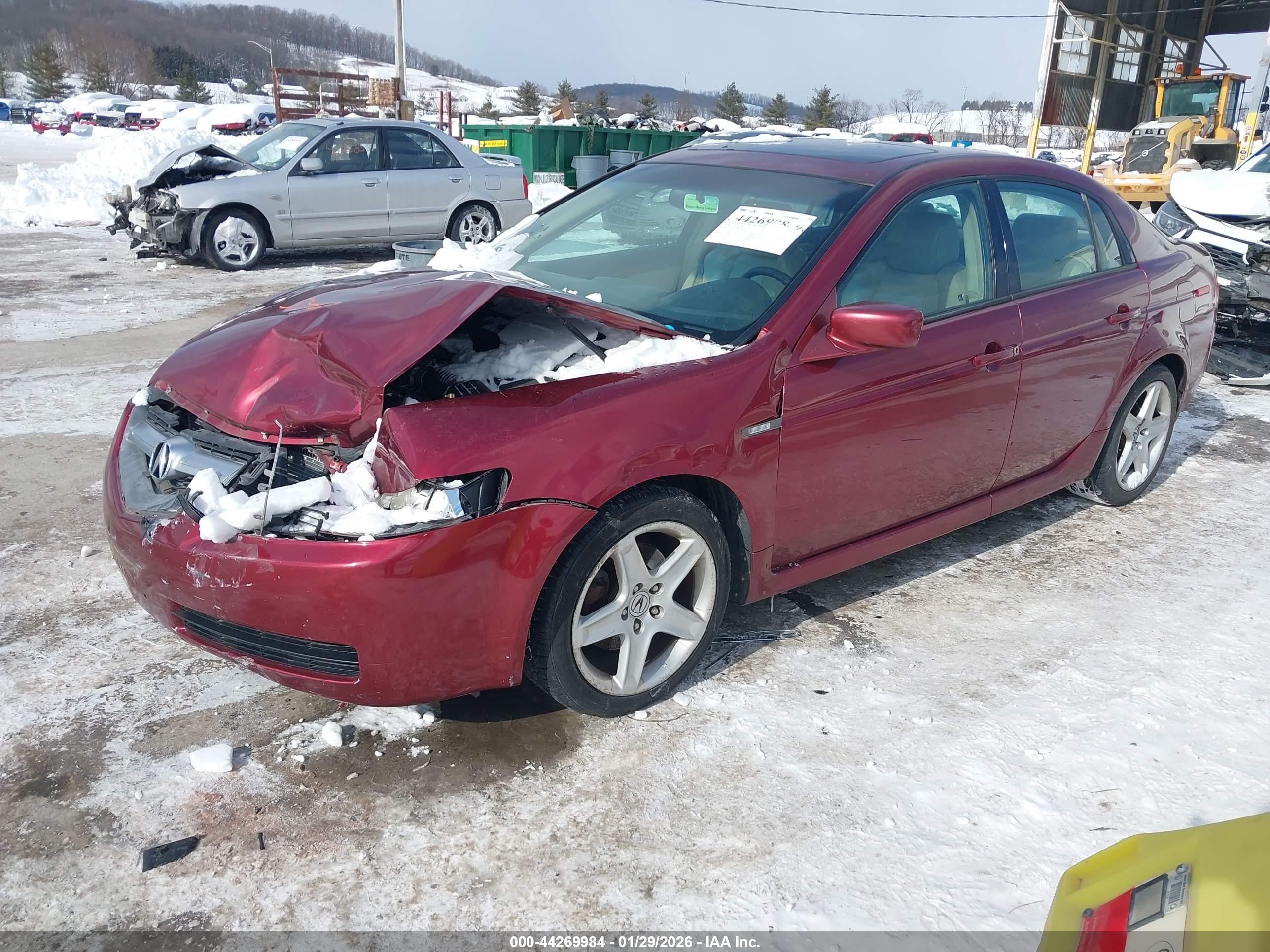 ACURA TL image 2