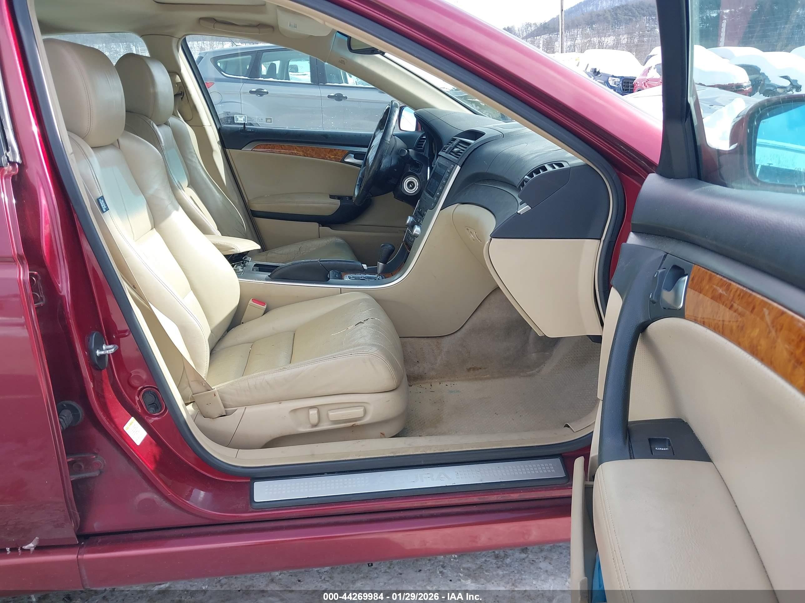 ACURA TL image 5