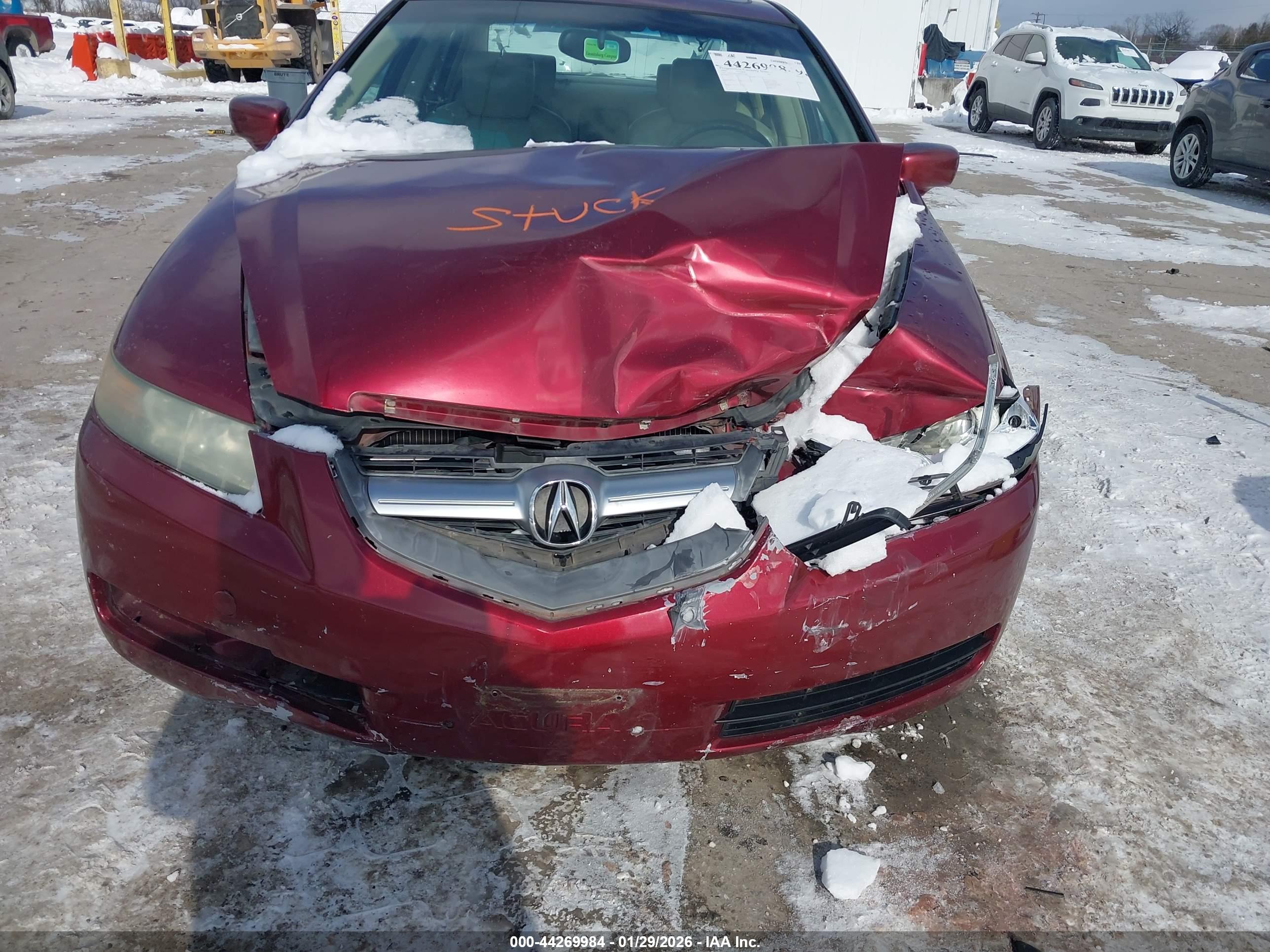 ACURA TL image 6
